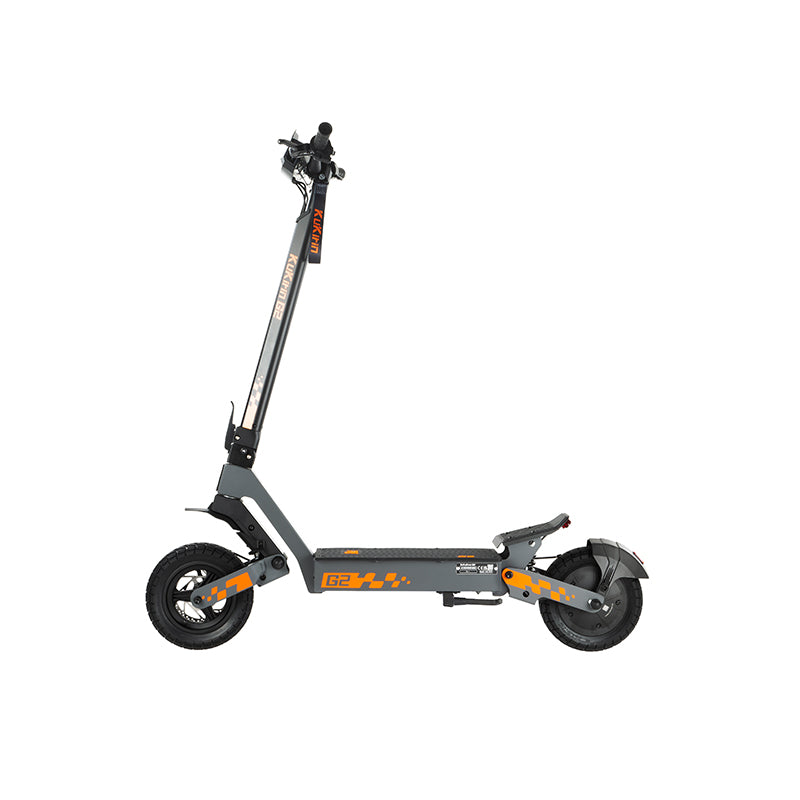 Trottinette Électrique 2026 KuKirin G2 | Moteur 800W | Vitesse Maximale 45 km/h