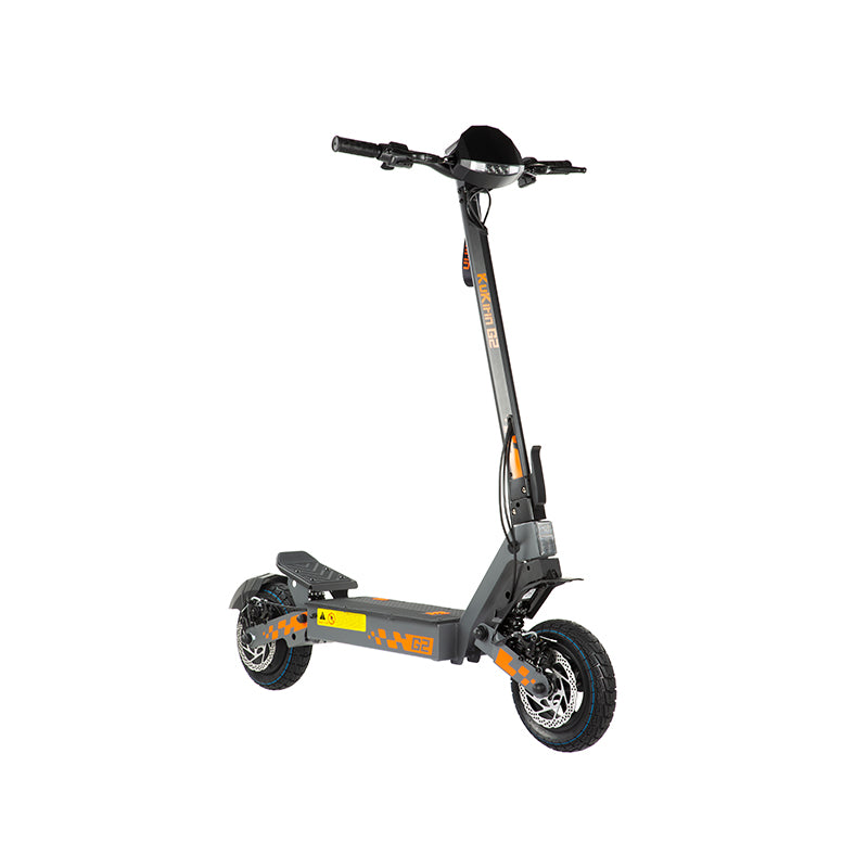 Trottinette Électrique 2026 KuKirin G2 | Moteur 800W | Vitesse Maximale 45 km/h