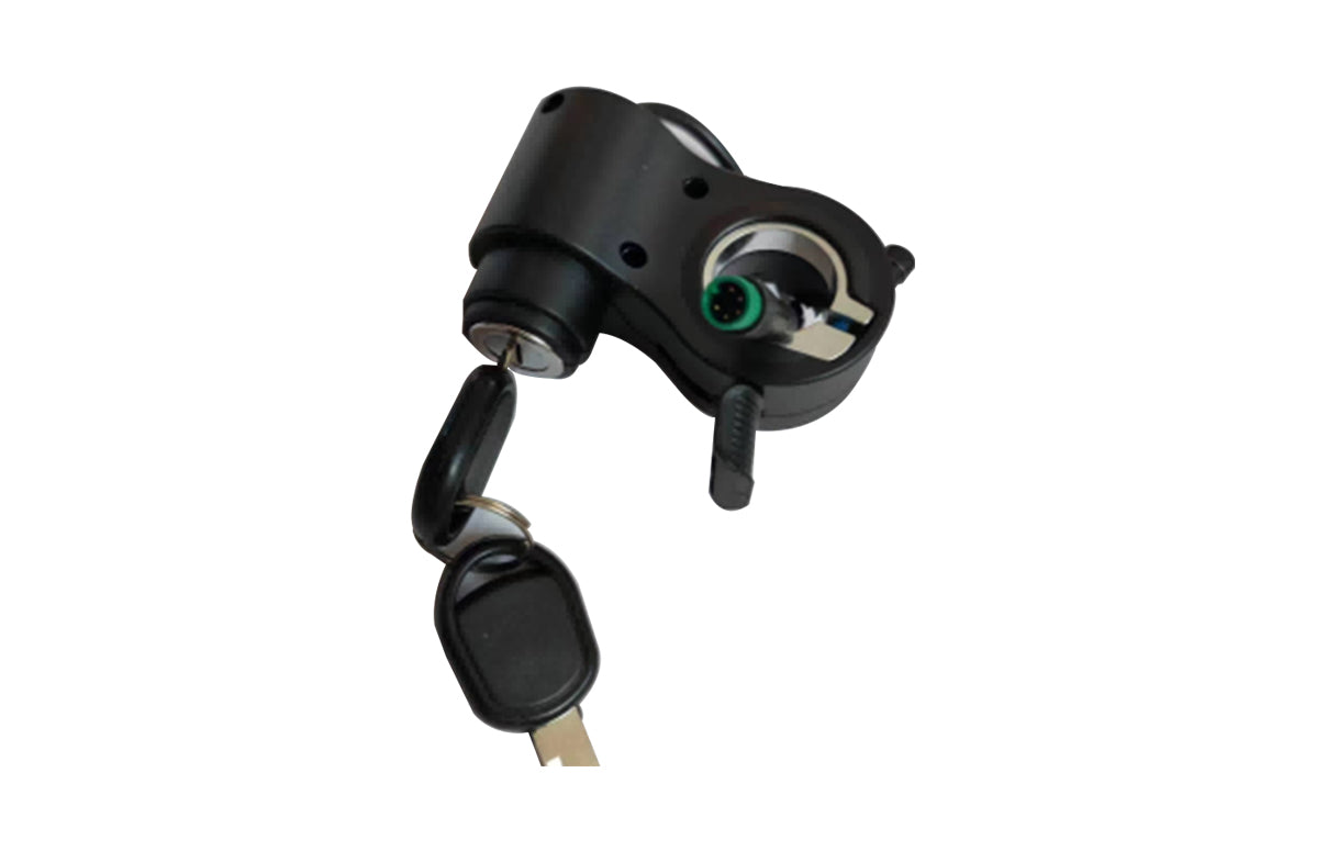 contacteur à clé et accélérateur pour Kukirin G2 Pro et G2 Max