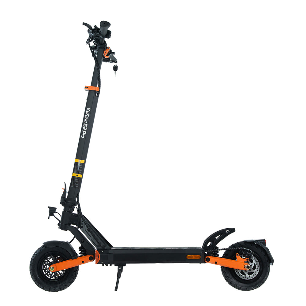 Trottinette Électrique KuKirin G2 Pro VMP | Moteur 500W | Vitesse Maximale 25 km/h