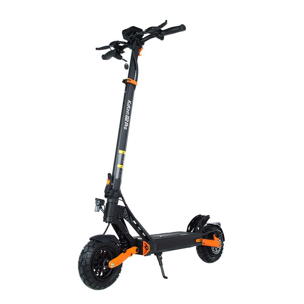 Trottinette Électrique KuKirin G2 Pro VMP | Moteur 500W | Vitesse Maximale 25 km/h