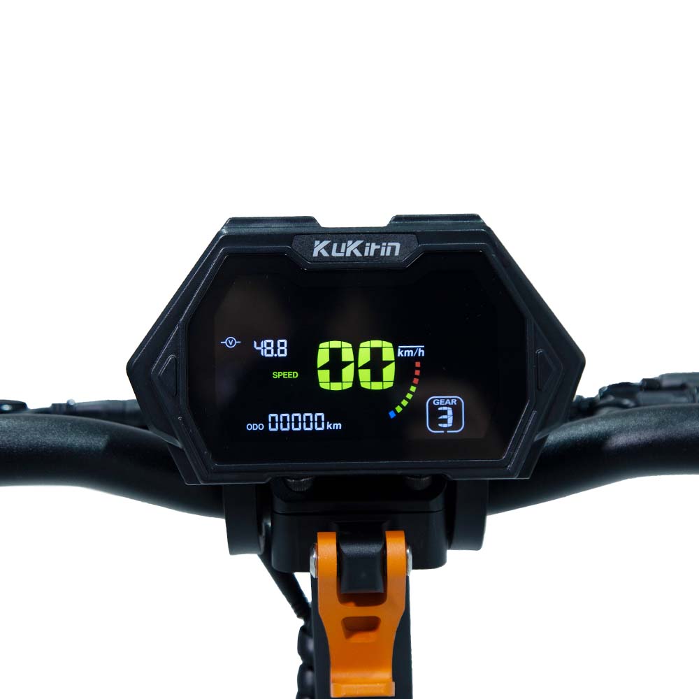 Trottinette Électrique KuKirin G2 Pro VMP | Moteur 500W | Vitesse Maximale 25 km/h