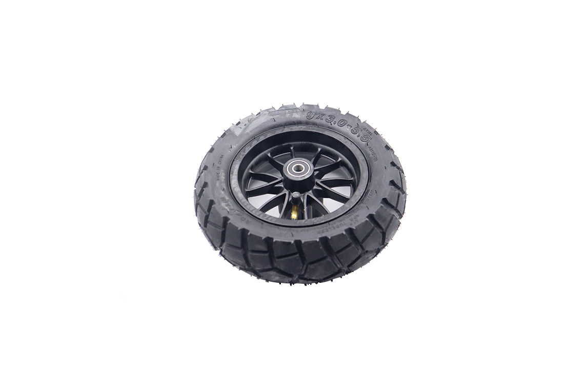 Roue avant pour KuKirin G2 Pro (avec pneu tubeless)