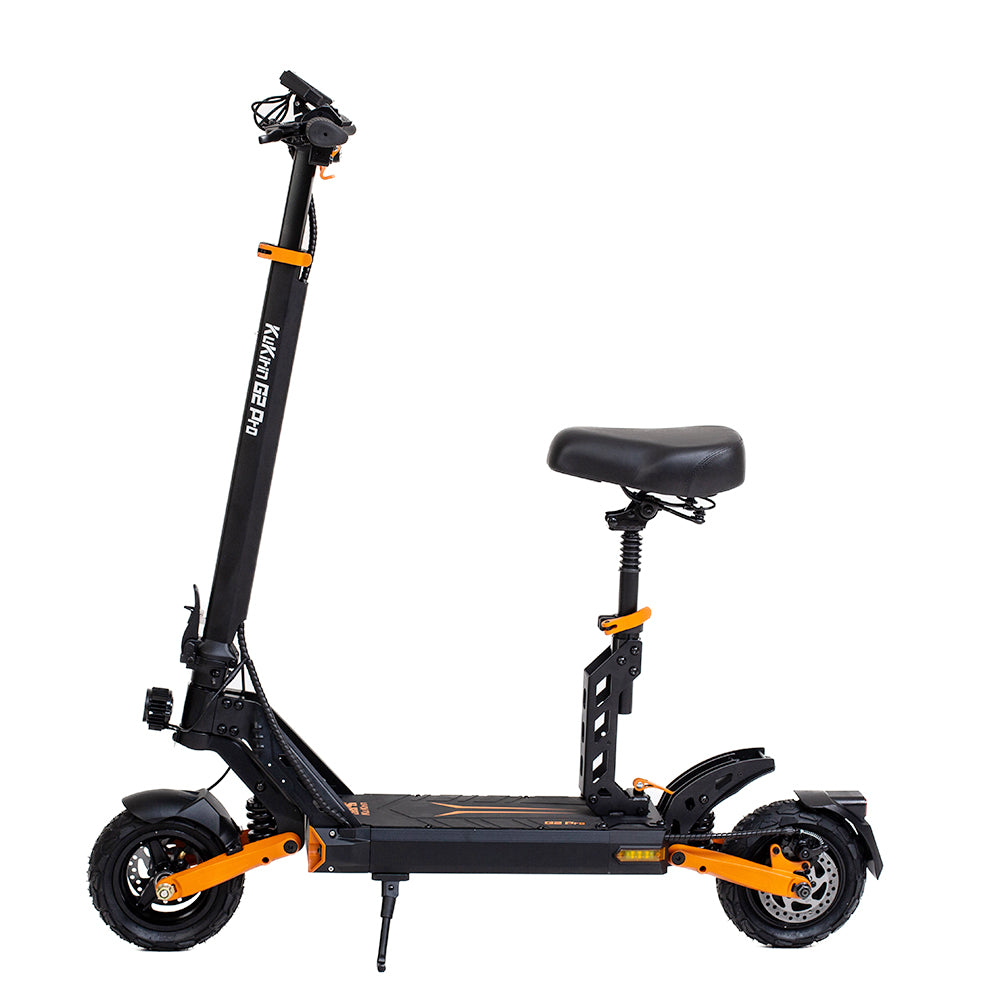 Trottinette Électrique KuKirin G2 Pro | Moteur 600W | Vitesse Maximale 45 km/h