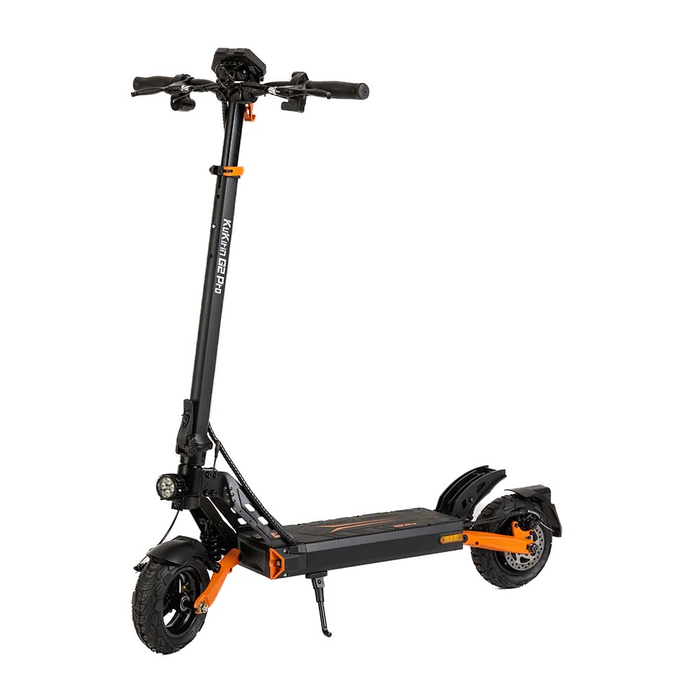 Trottinette Électrique KuKirin G2 Pro | Moteur 600W | Vitesse Maximale 45 km/h
