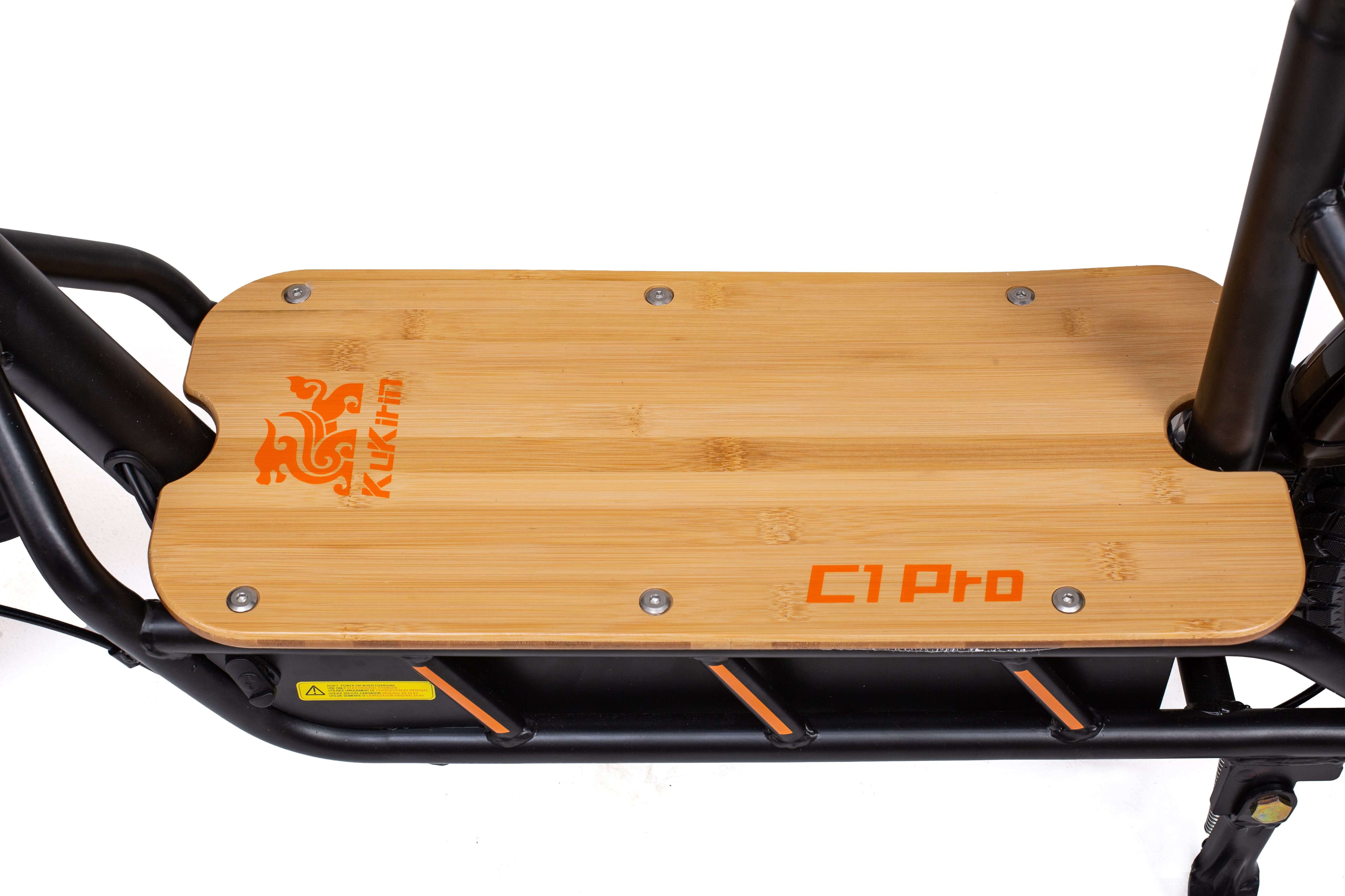 Trottinette Électrique KuKirin C1 Pro | Autonomie 100 km | Vitesse Maximale 45 km/h