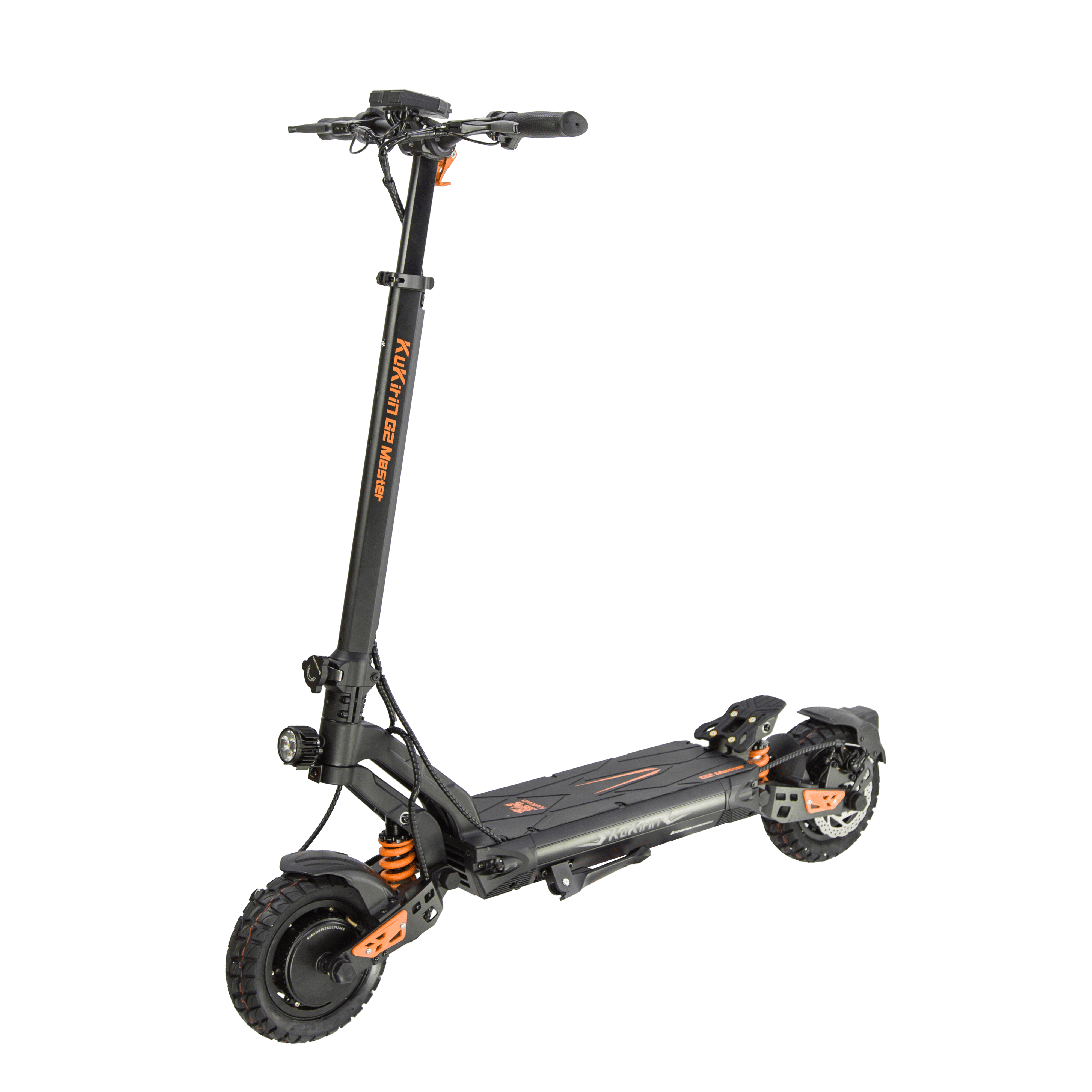 Trottinette Électrique KuKirin G2 Master | Double Moteur Puissant 1000W | Vitesse Maximale 60 km/h