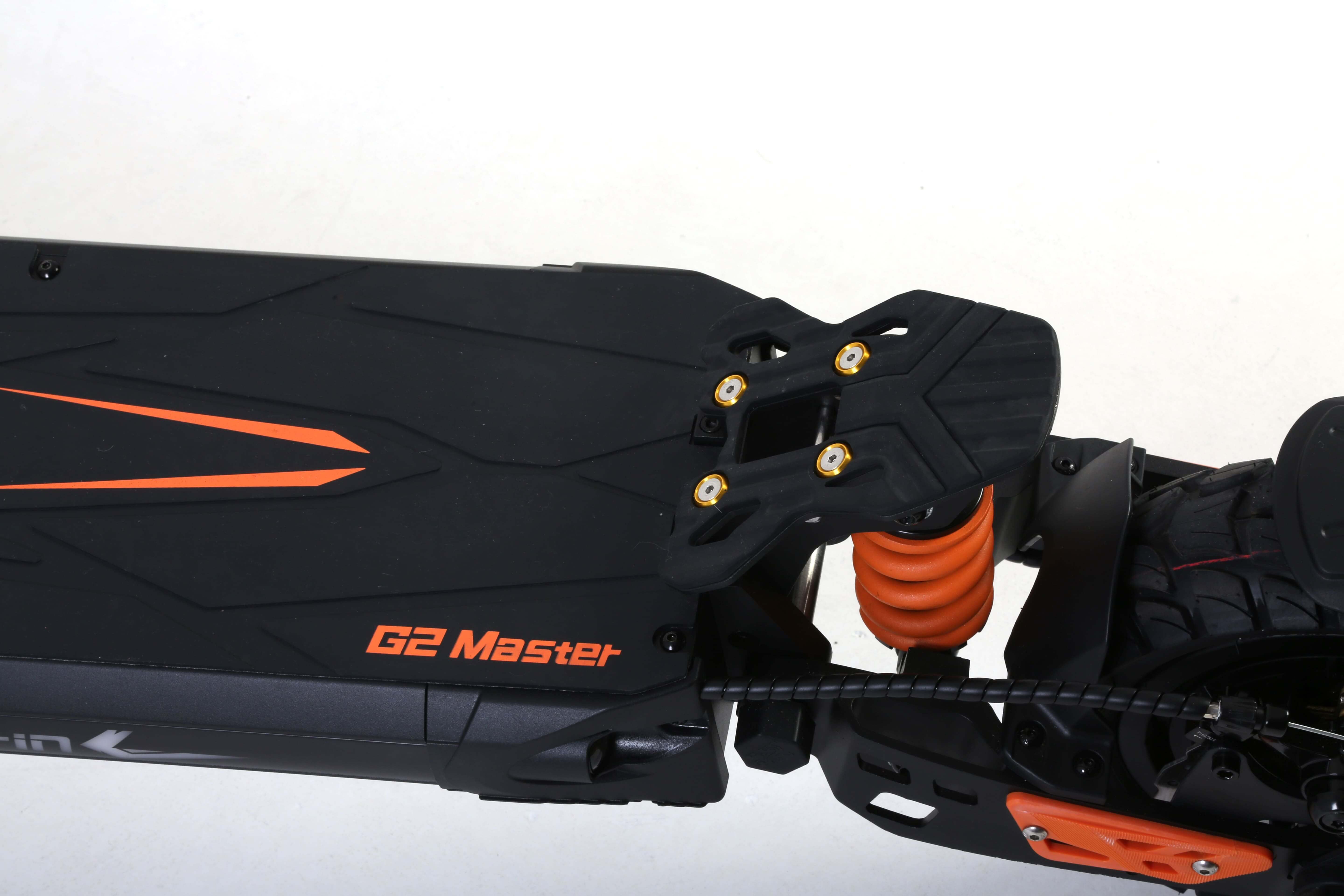 Trottinette Électrique KuKirin G2 Master | Double Moteur Puissant 1000W | Vitesse Maximale 60 km/h