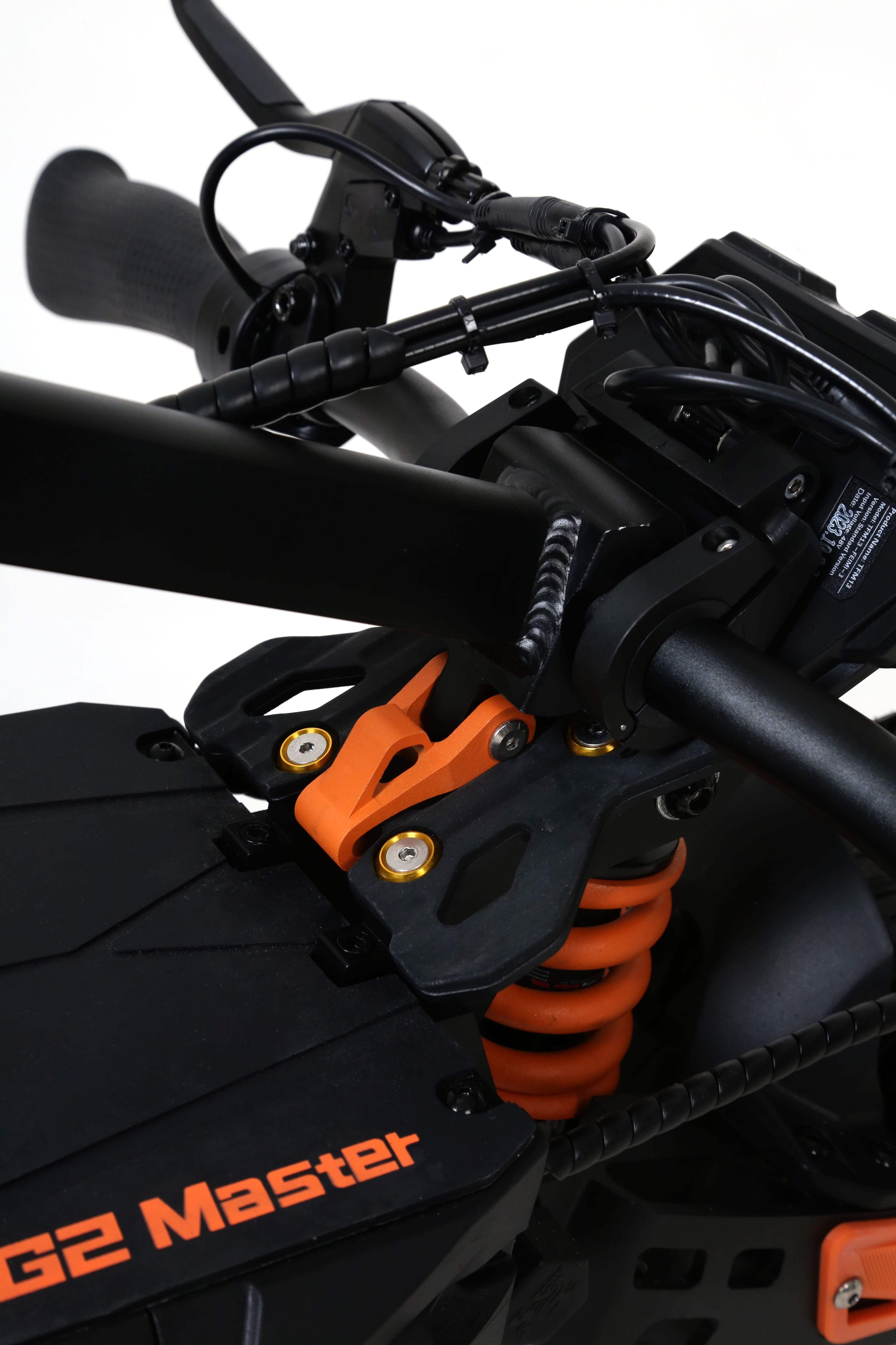 Trottinette Électrique KuKirin G2 Master | Double Moteur Puissant 1000W | Vitesse Maximale 60 km/h