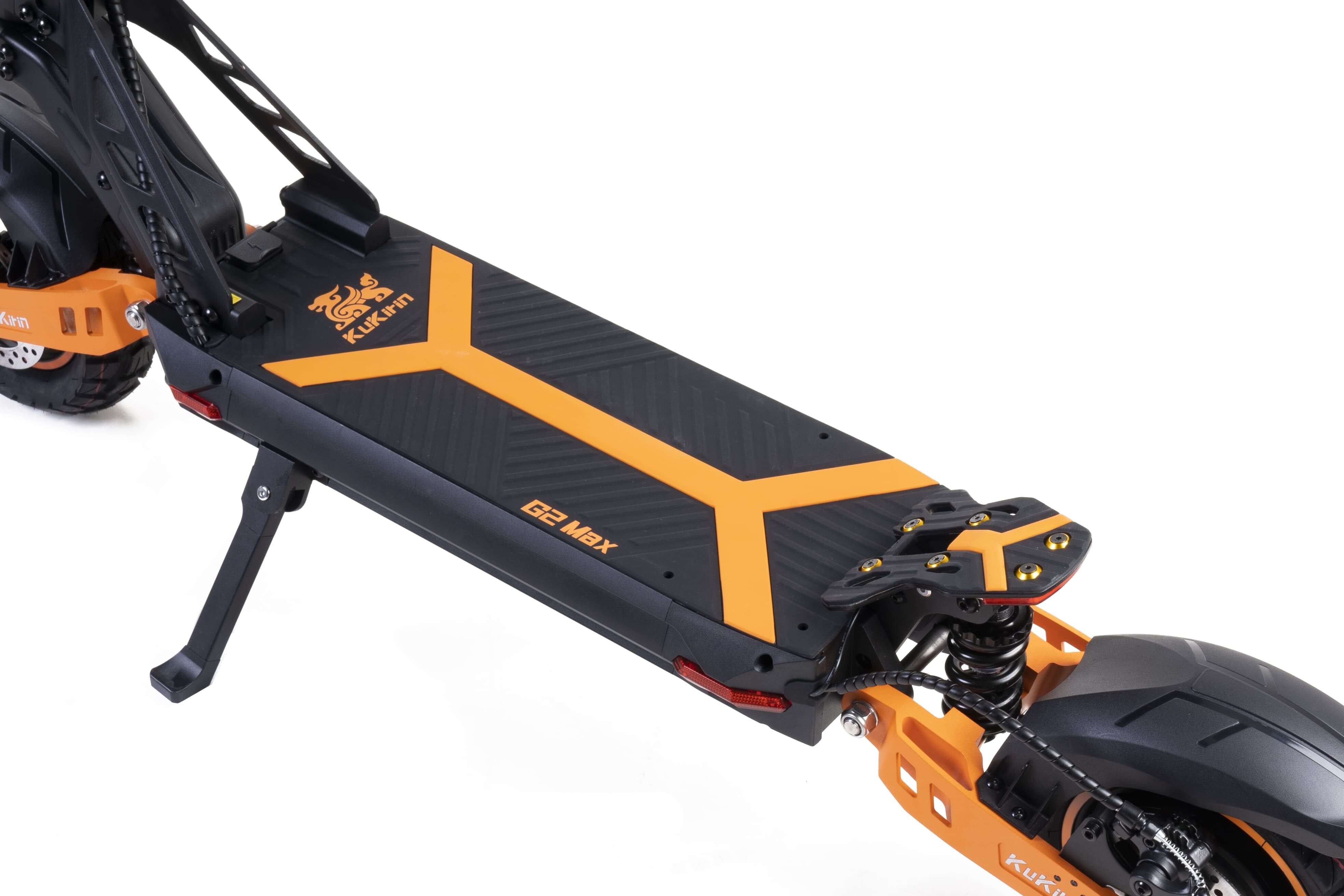 Trottinette Électrique KuKirin G2 Max | Autonomie 70 km | Vitesse Maximale 55 km/h