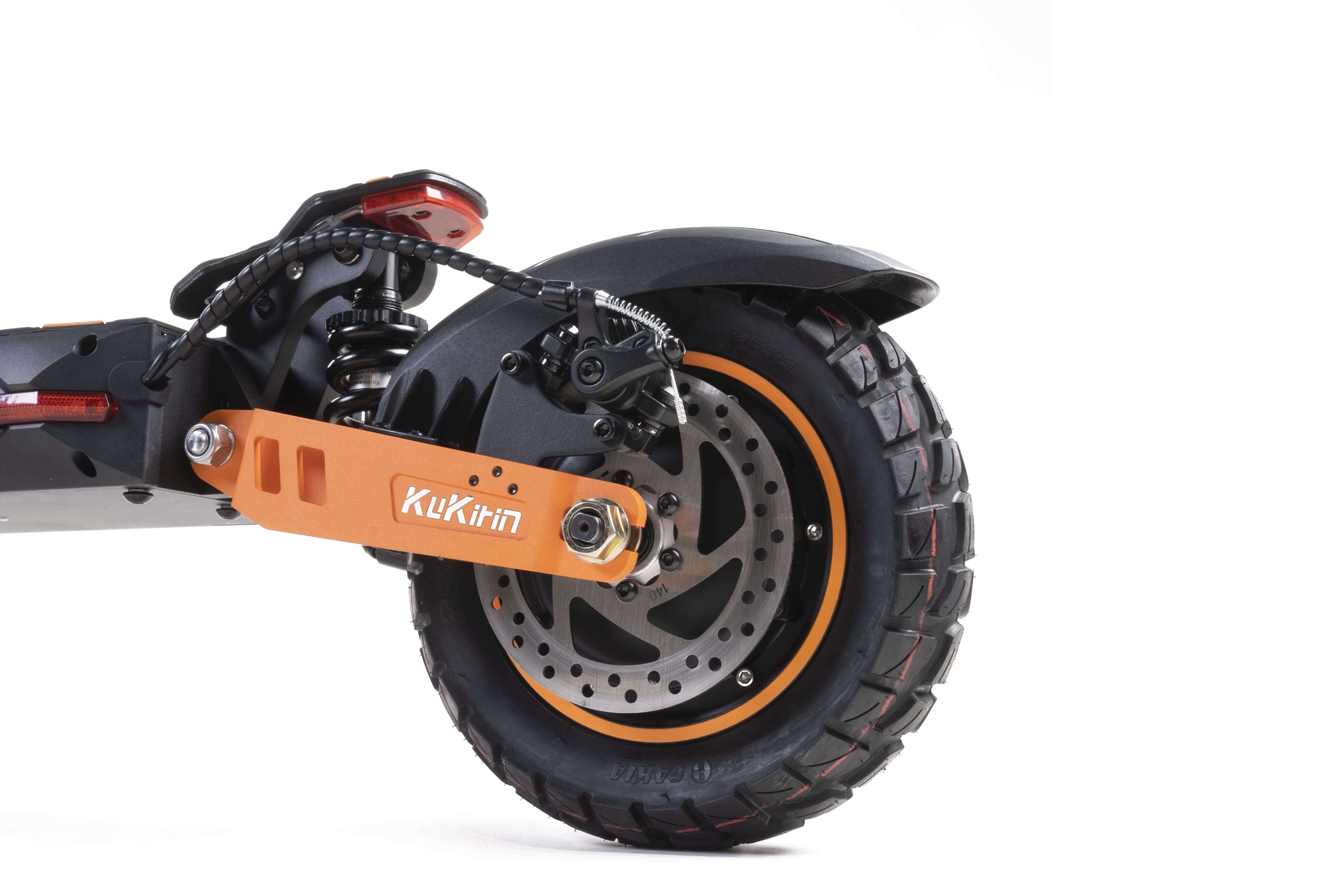 Trottinette Électrique KuKirin G2 Max | Autonomie 70 km | Vitesse Maximale 55 km/h