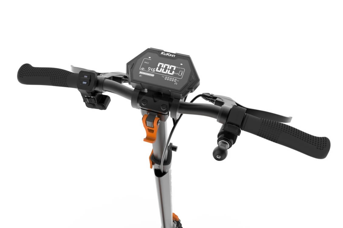 Trottinette Électrique KuKirin G2 Max | Autonomie 70 km | Vitesse Maximale 55 km/h