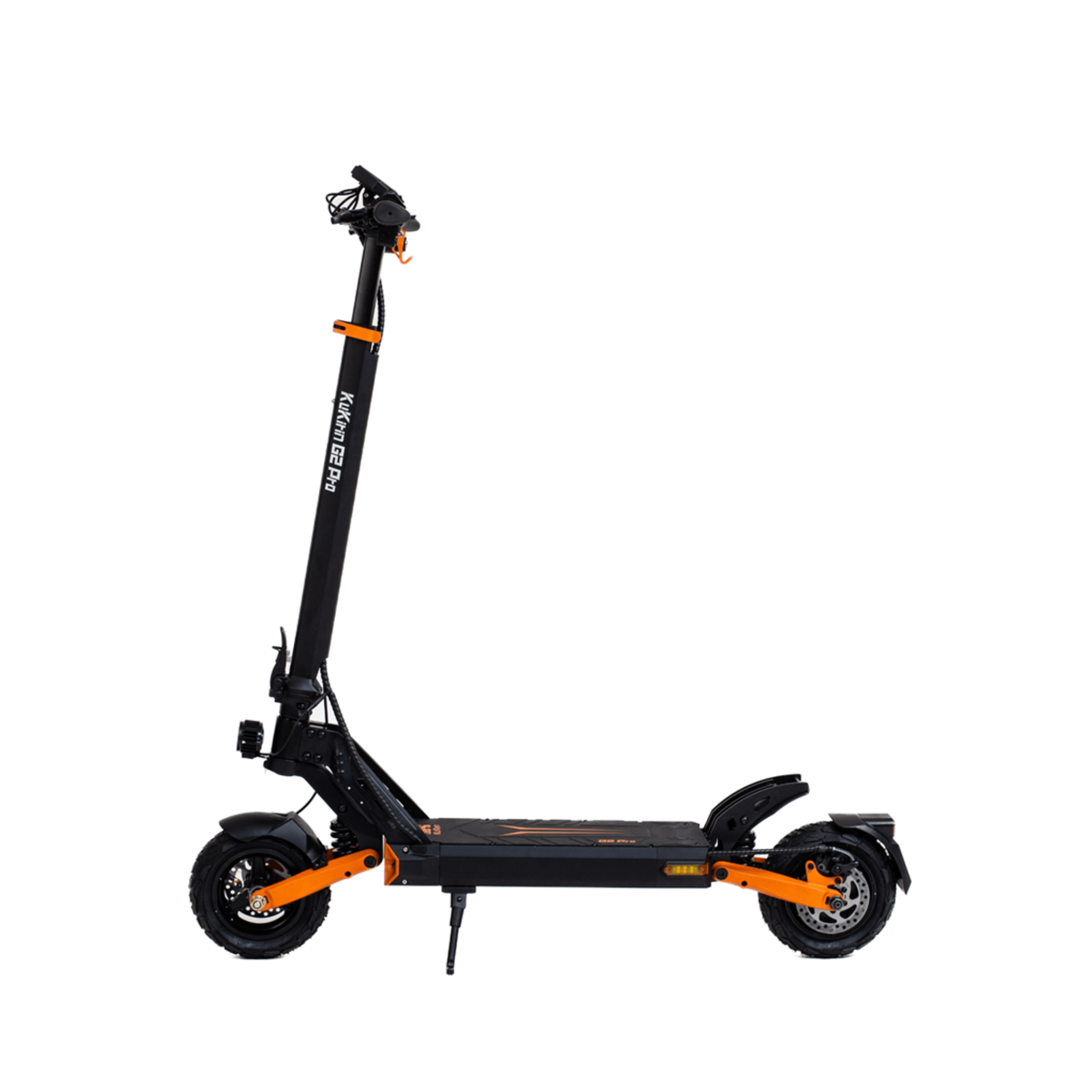 Trottinette Électrique KuKirin G2 Pro | Moteur 600W | Vitesse Maximale 45 km/h