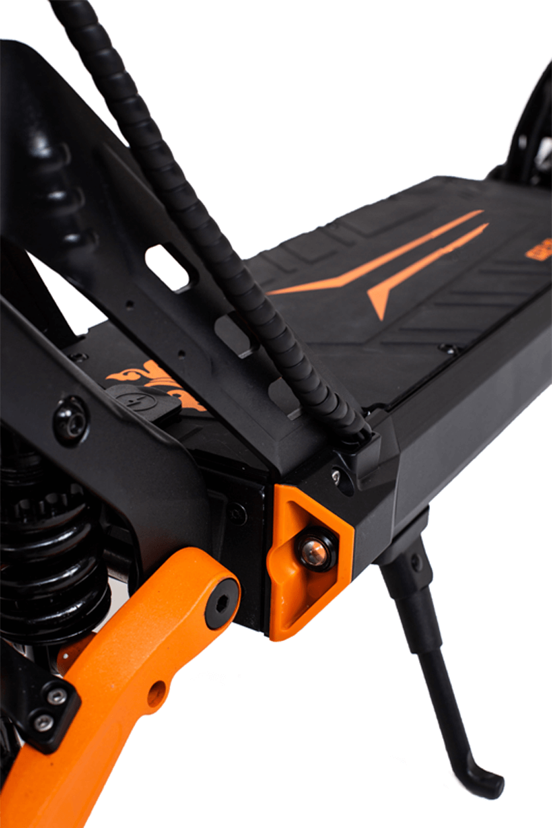 Trottinette Électrique KuKirin G2 Pro | Moteur 600W | Vitesse Maximale 45 km/h