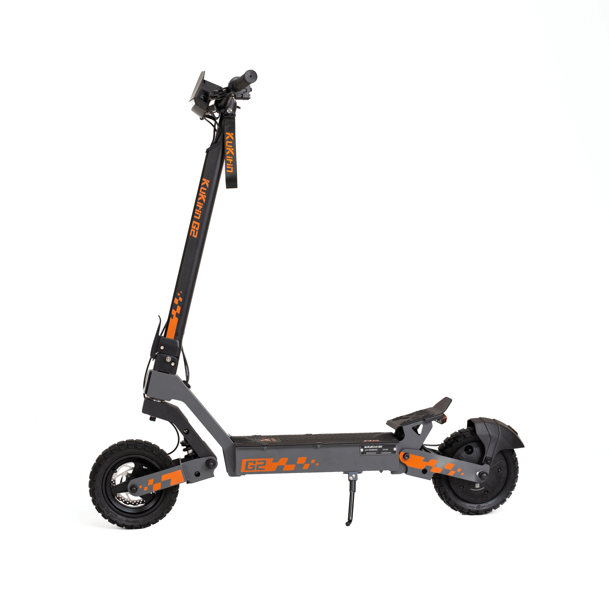 Trottinette Électrique KuKirin G2 | Moteur 800W | Vitesse Maximale 45 km/h