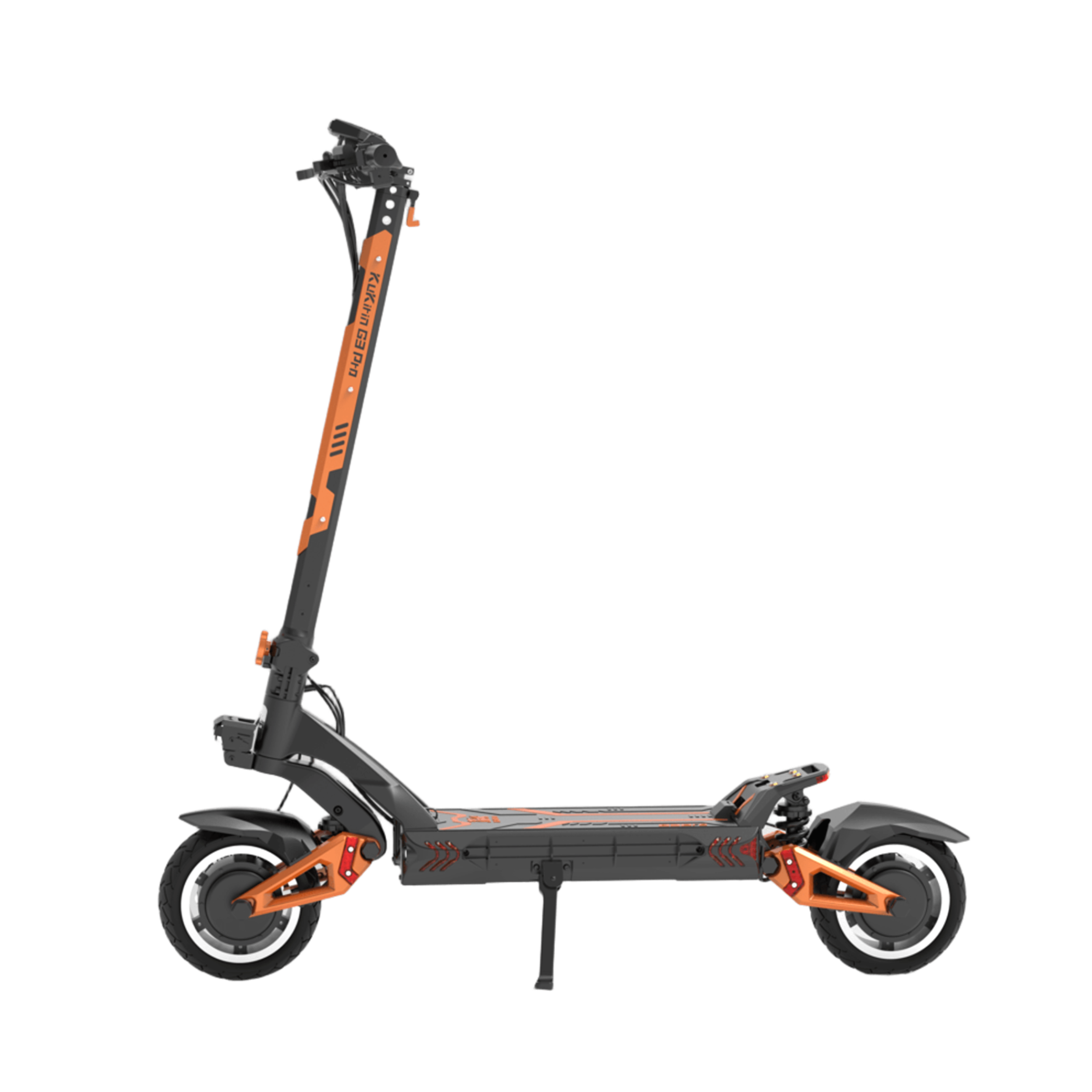 Trottinette Électrique KuKirin G3 Pro | Double Moteur Puissant 1200W | Vitesse Maximale 65 km/h