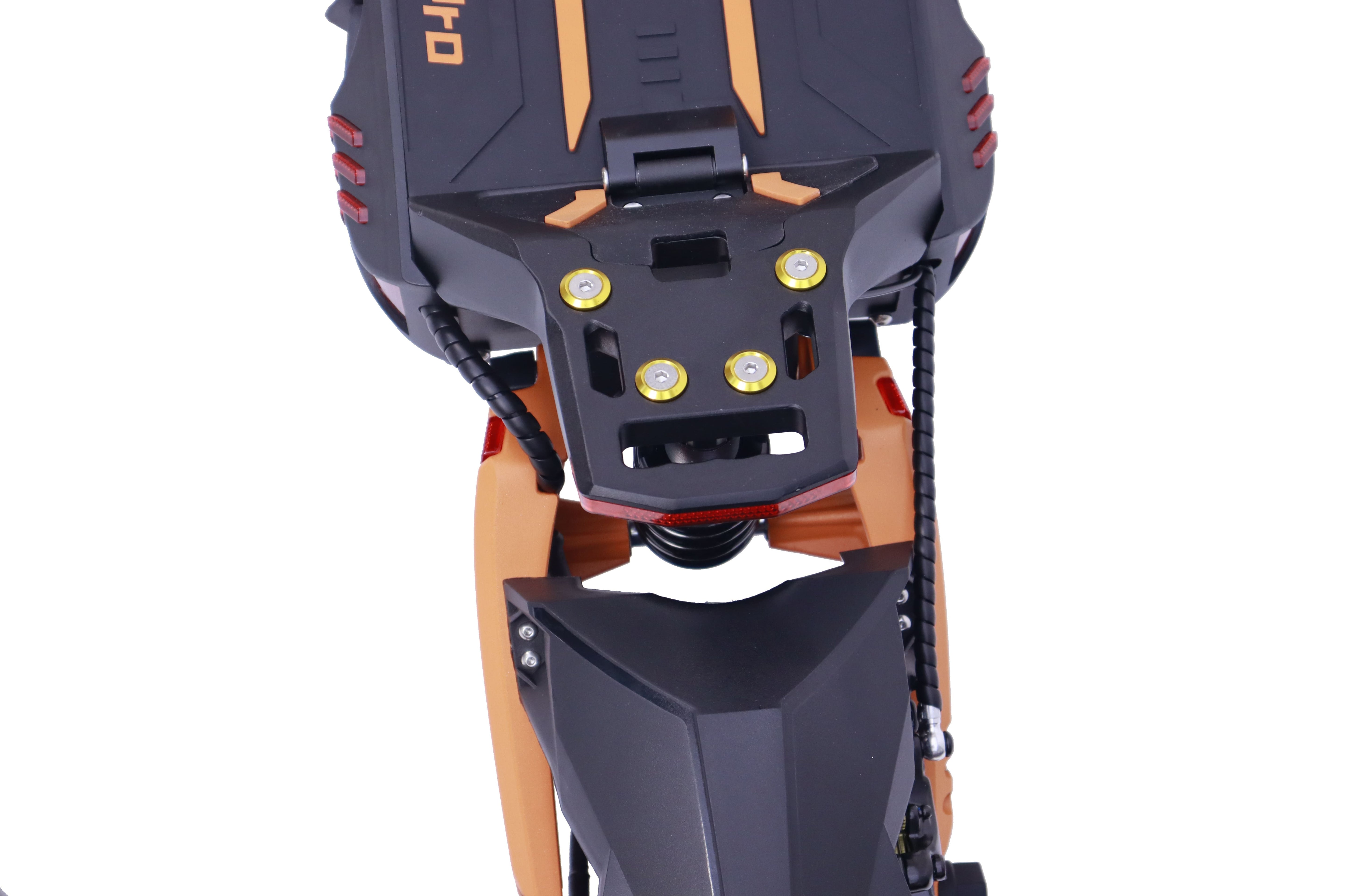 Trottinette Électrique KuKirin G3 Pro | Double Moteur Puissant 1200W | Vitesse Maximale 65 km/h