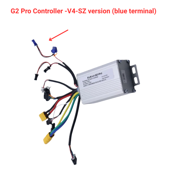 Contrôleur pour G2 Pro - version V4-SZ (borne bleue)