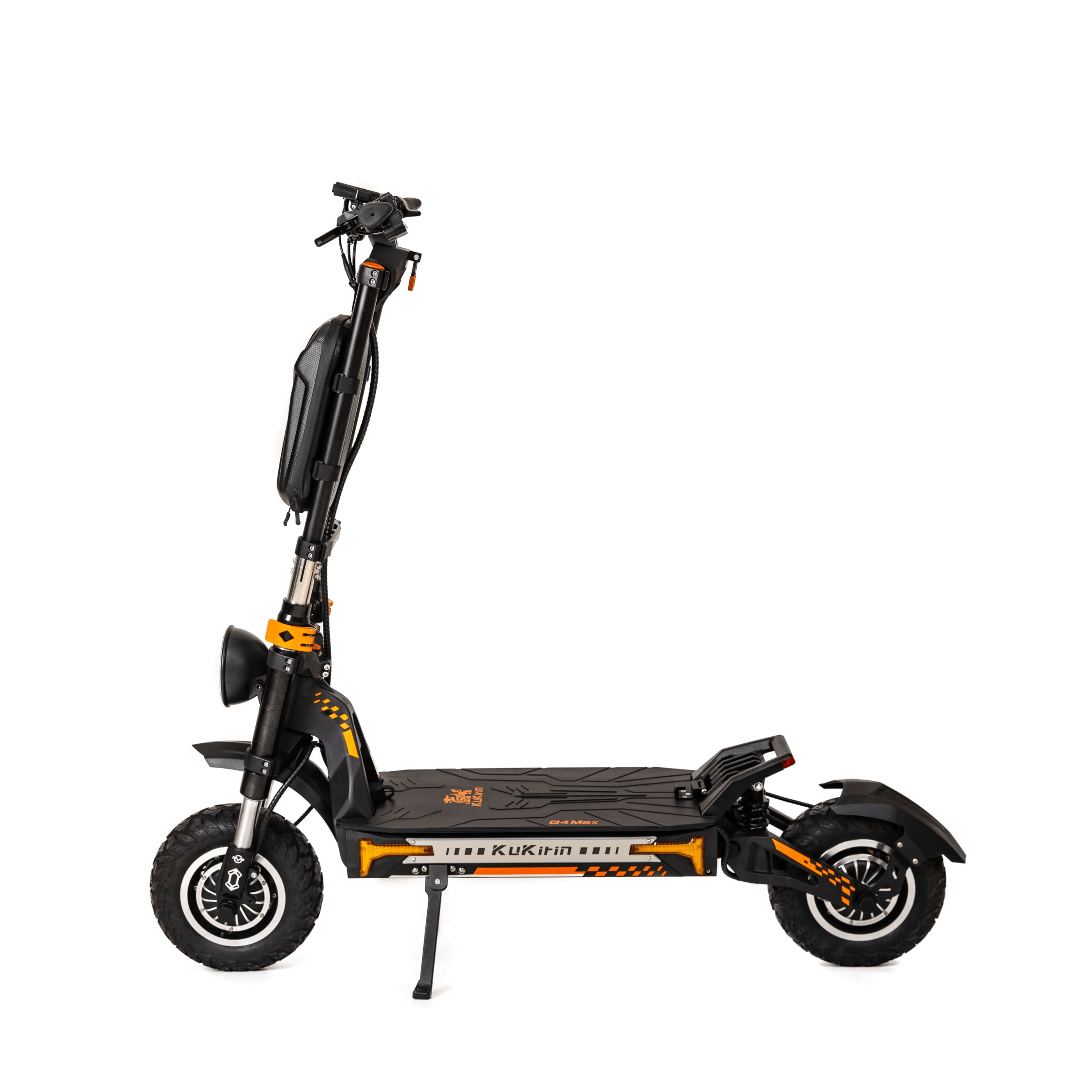 Trottinette Électrique KuKirin G4 Max | Double Moteur Puissant 1600W | Vitesse Maximale 86 km/h