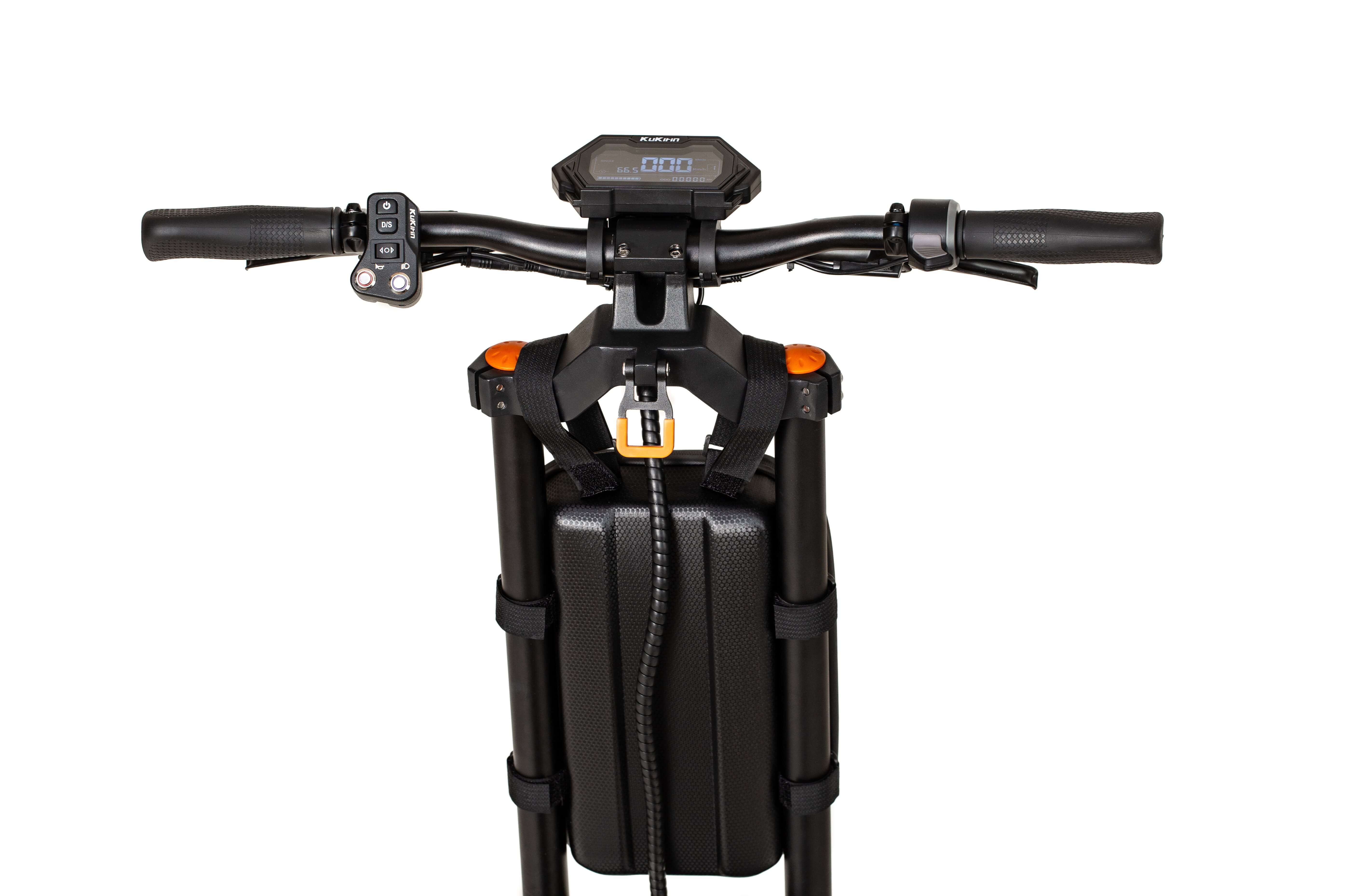 Trottinette Électrique KuKirin G4 Max | Double Moteur Puissant 1600W | Vitesse Maximale 86 km/h