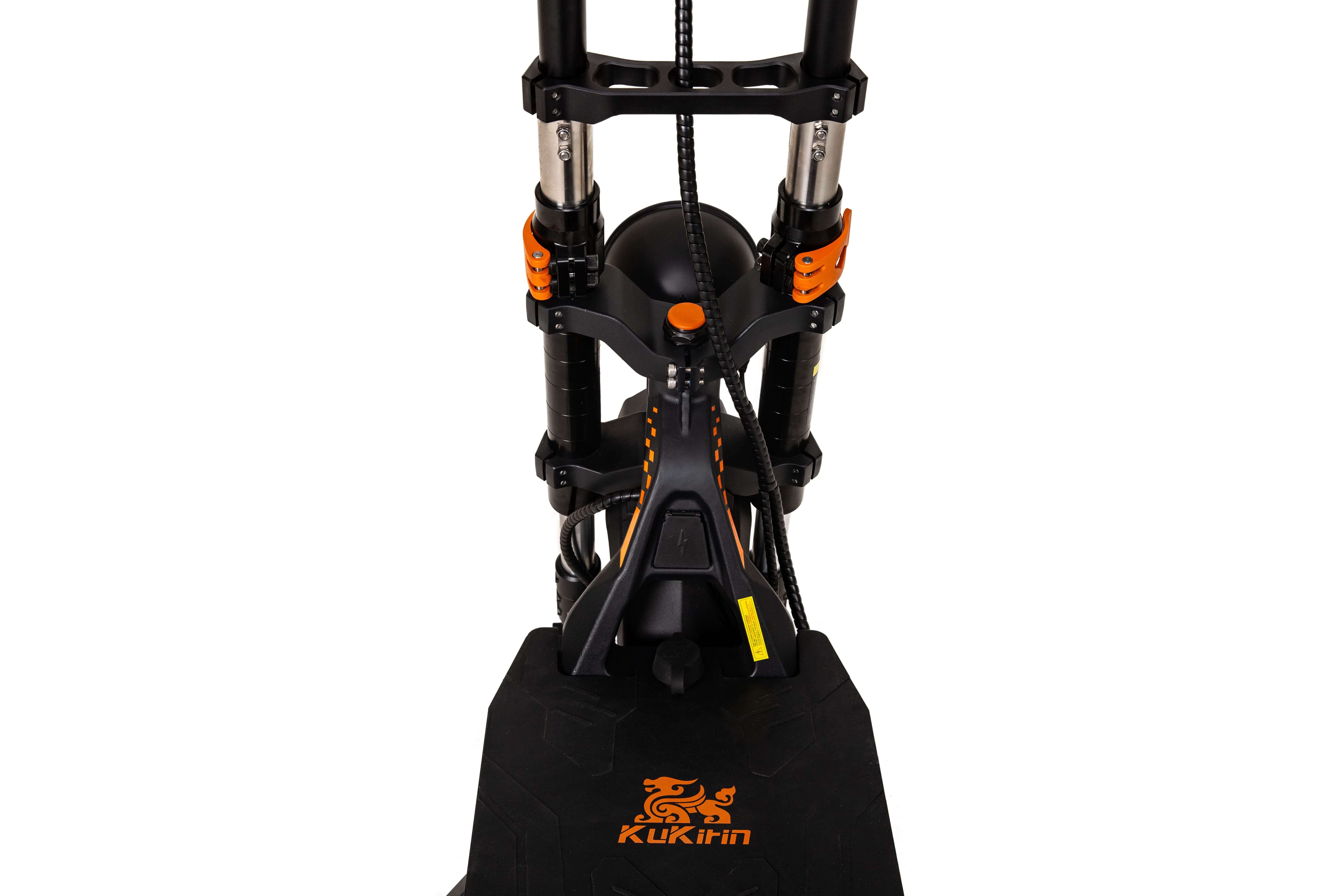 Trottinette Électrique KuKirin G4 Max | Double Moteur Puissant 1600W | Vitesse Maximale 86 km/h