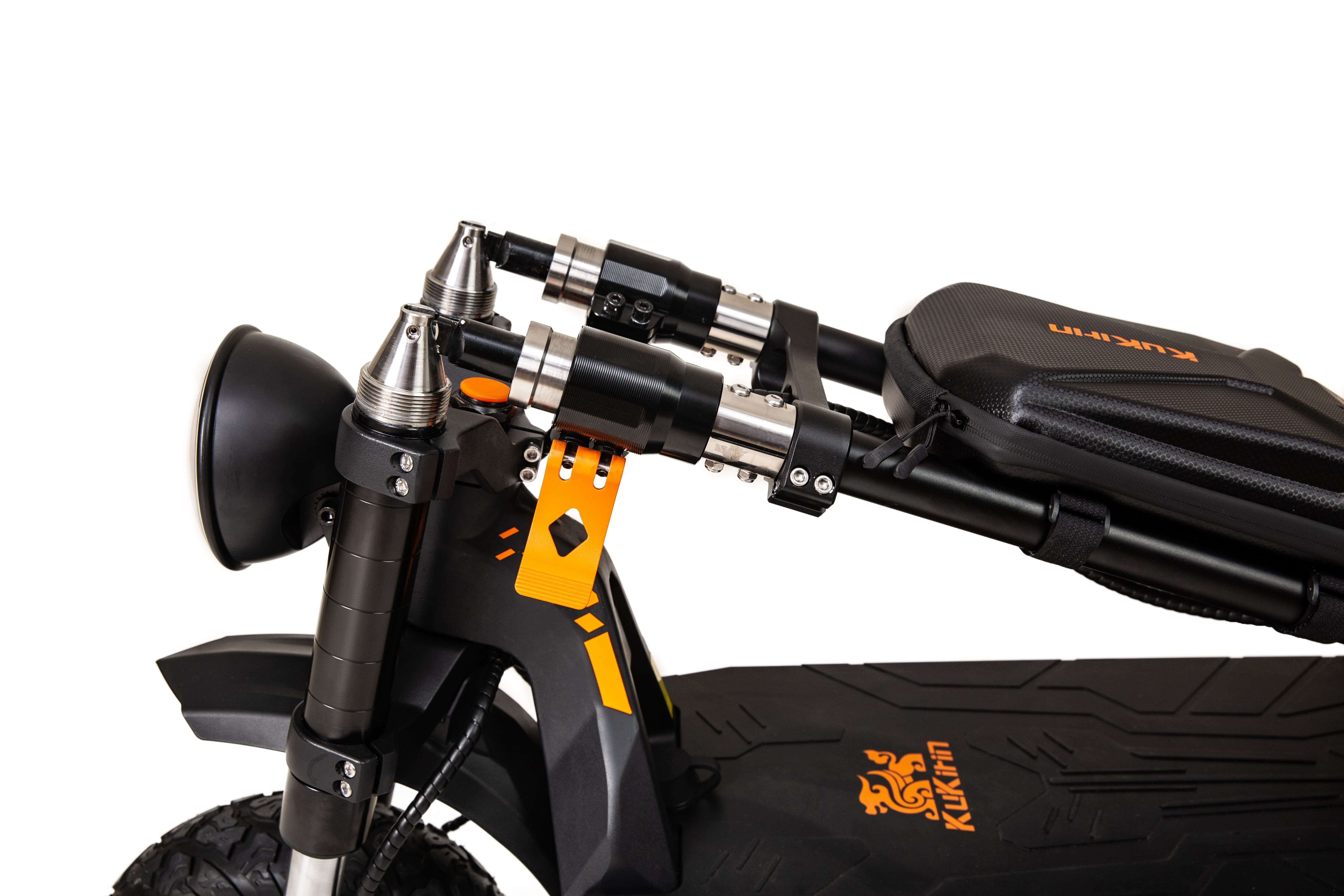 Trottinette Électrique KuKirin G4 Max | Double Moteur Puissant 1600W | Vitesse Maximale 86 km/h