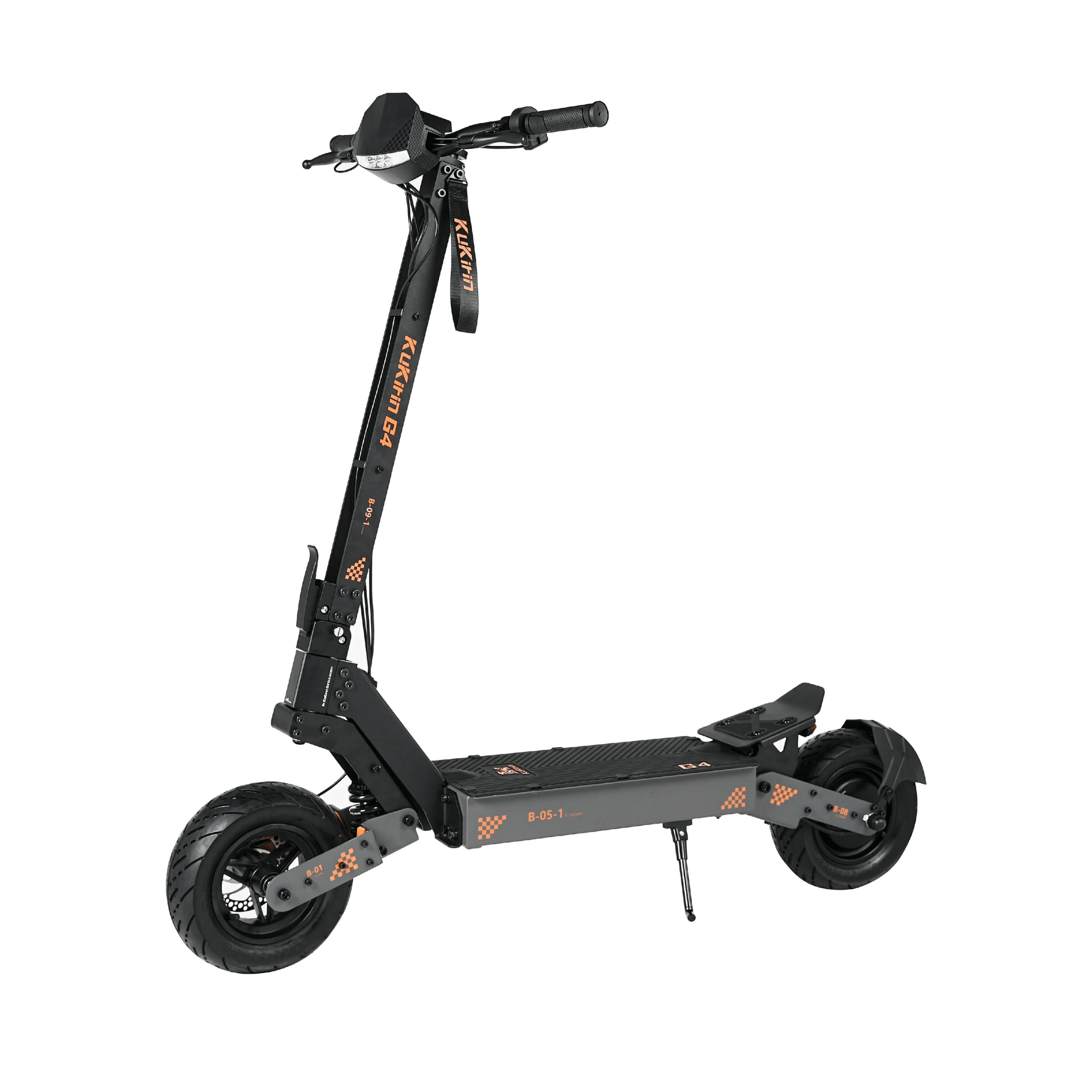 Trottinette Électrique KuKirin G4 | Moteur Puissant 2000W | Vitesse Maximale 70 km/h