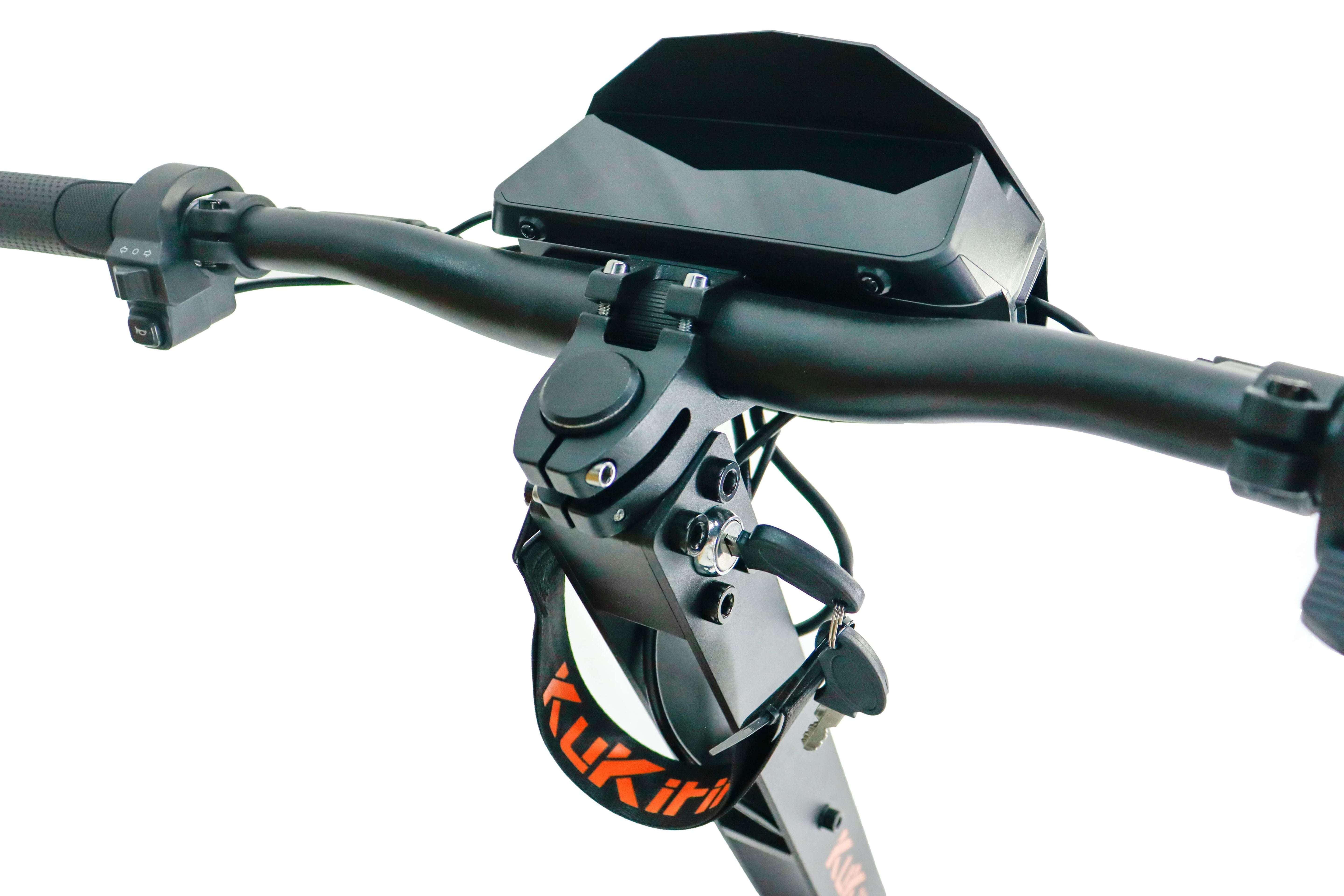 Trottinette Électrique KuKirin G4 | Moteur Puissant 2000W | Vitesse Maximale 70 km/h