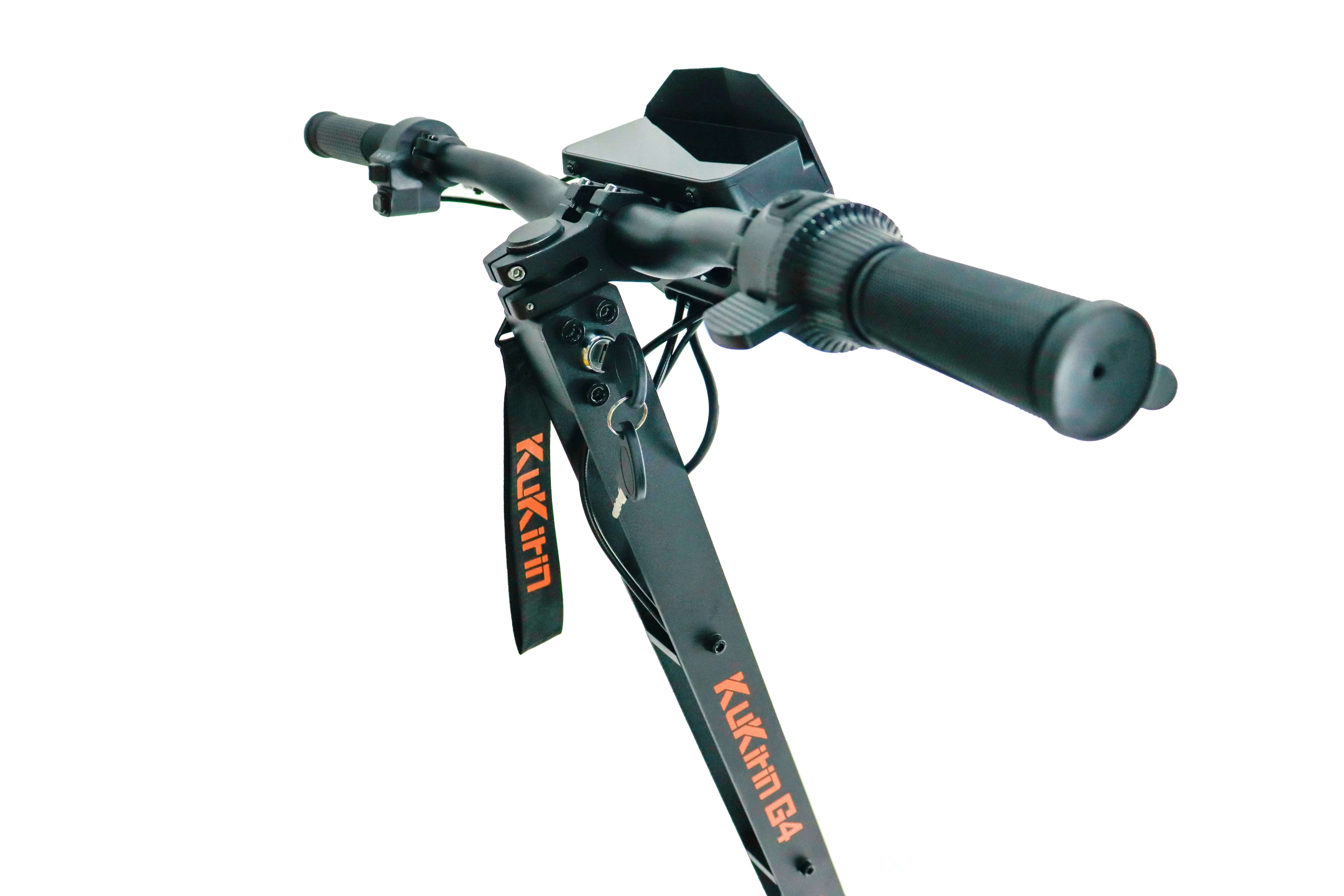 Trottinette Électrique KuKirin G4 | Moteur Puissant 2000W | Vitesse Maximale 70 km/h