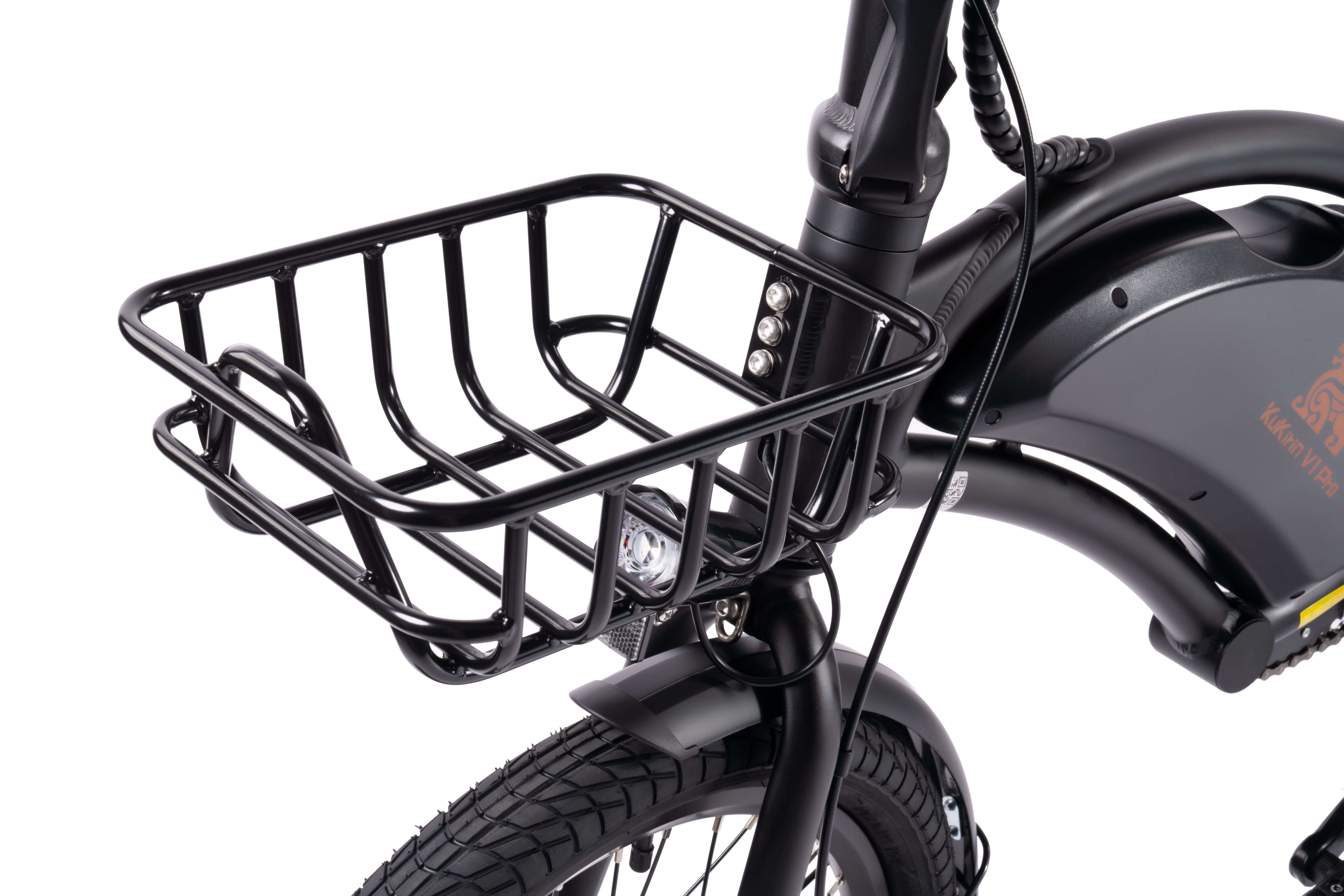 Vélo Électrique KuKirin V1 Pro | Moteur 350W | Vitesse Maximale 45 km/h
