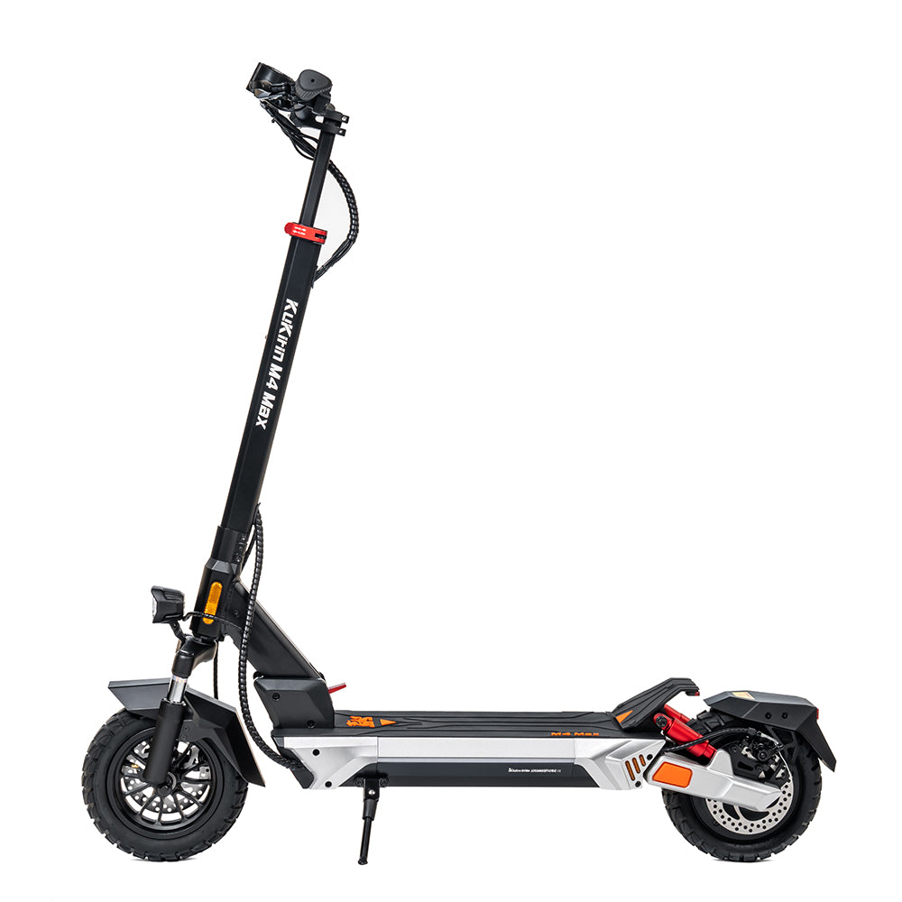 Trottinette Électrique KuKirin M4 Max | Moteur 800W | Vitesse Maximale 45 km/h
