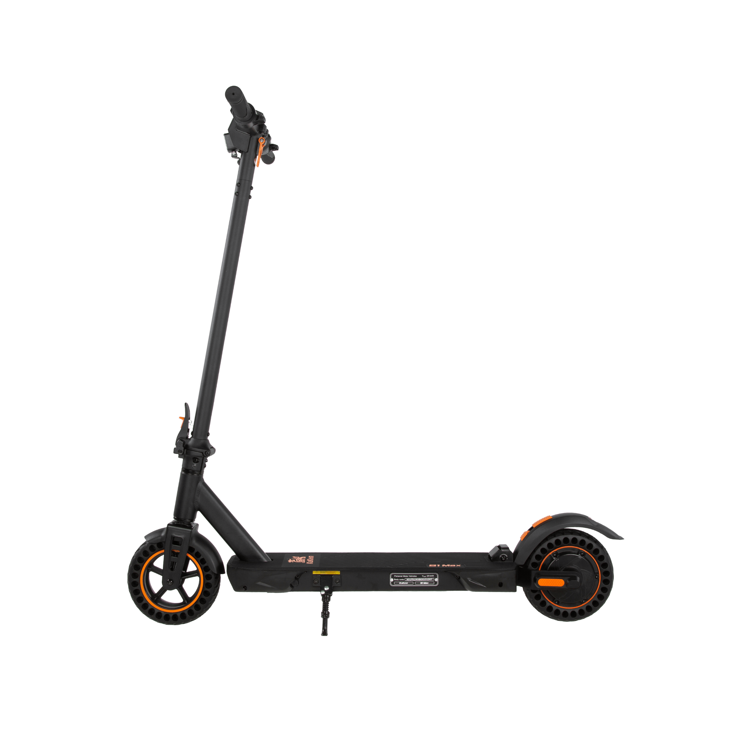 Trottinette Électrique KuKirin S1 Max | Moteur 350W | Vitesse Maximale 25 km/h