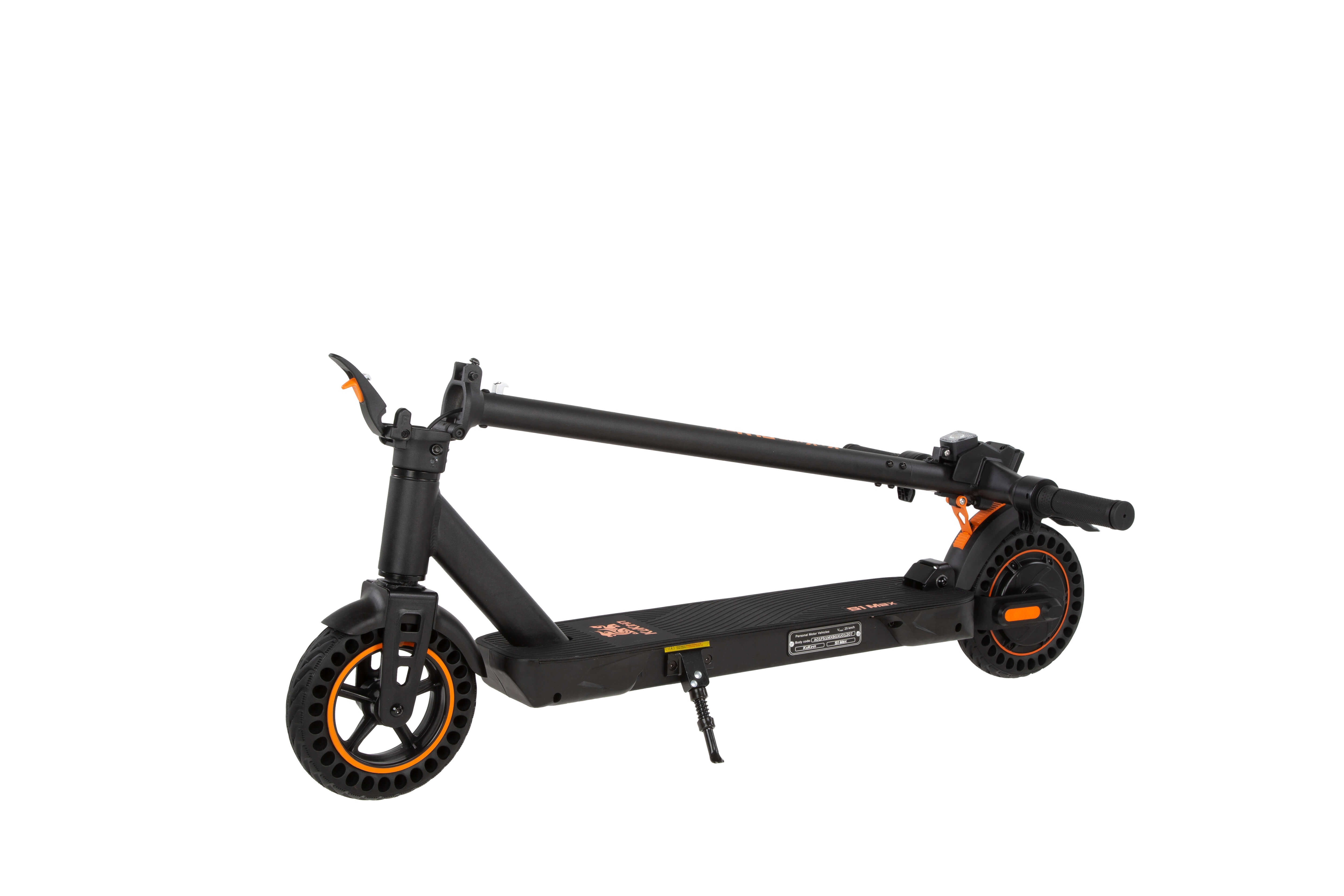 Trottinette Électrique KuKirin S1 Max | Moteur 350W | Vitesse Maximale 25 km/h