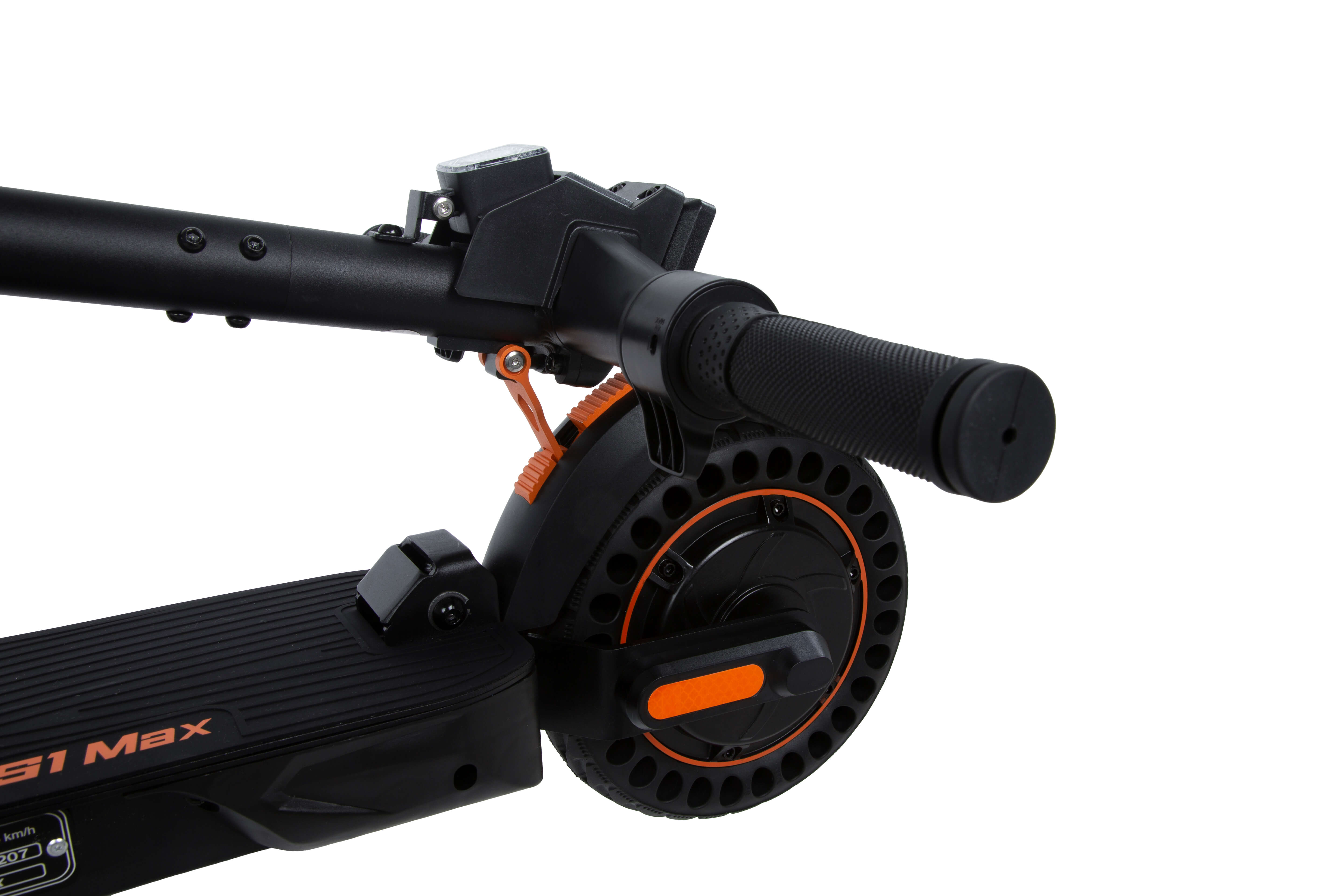 Trottinette Électrique KuKirin S1 Max | Moteur 350W | Vitesse Maximale 25 km/h