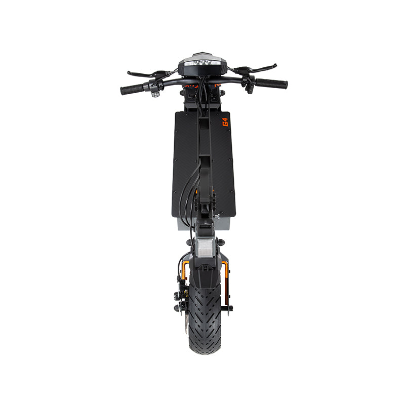 Trottinette Électrique 2026 KuKirin G4 | Moteur Puissant 2000W | Vitesse Maximale 70 km/h
