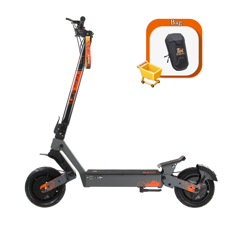 Trottinette Électrique KuKirin G4 Ultra | Double Moteur Puissant 1000W | Vitesse Maximale 70 km/h