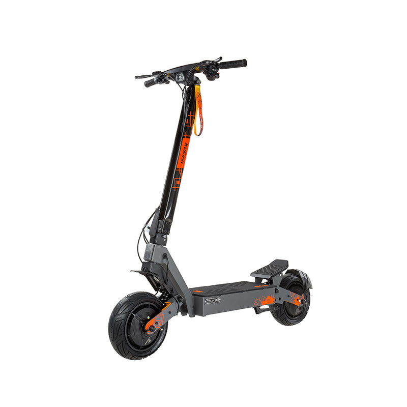 Trottinette Électrique KuKirin G4 Ultra | Double Moteur Puissant 1000W | Vitesse Maximale 70 km/h