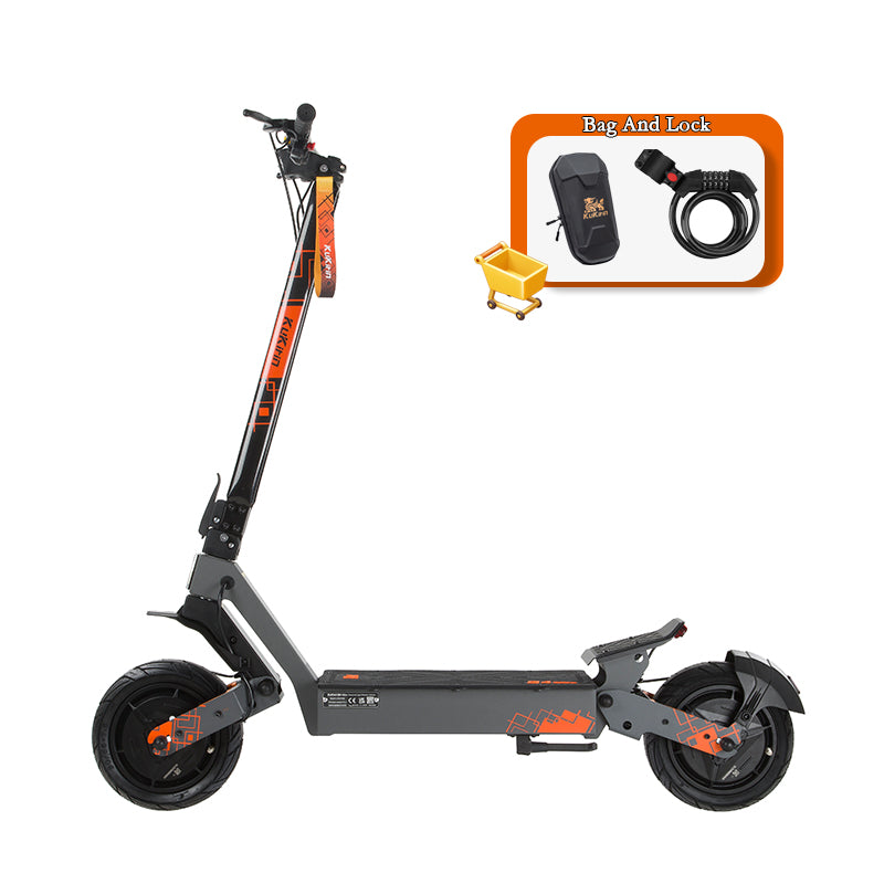 Trottinette Électrique KuKirin G4 Ultra | Double Moteur Puissant 1000W | Vitesse Maximale 70 km/h