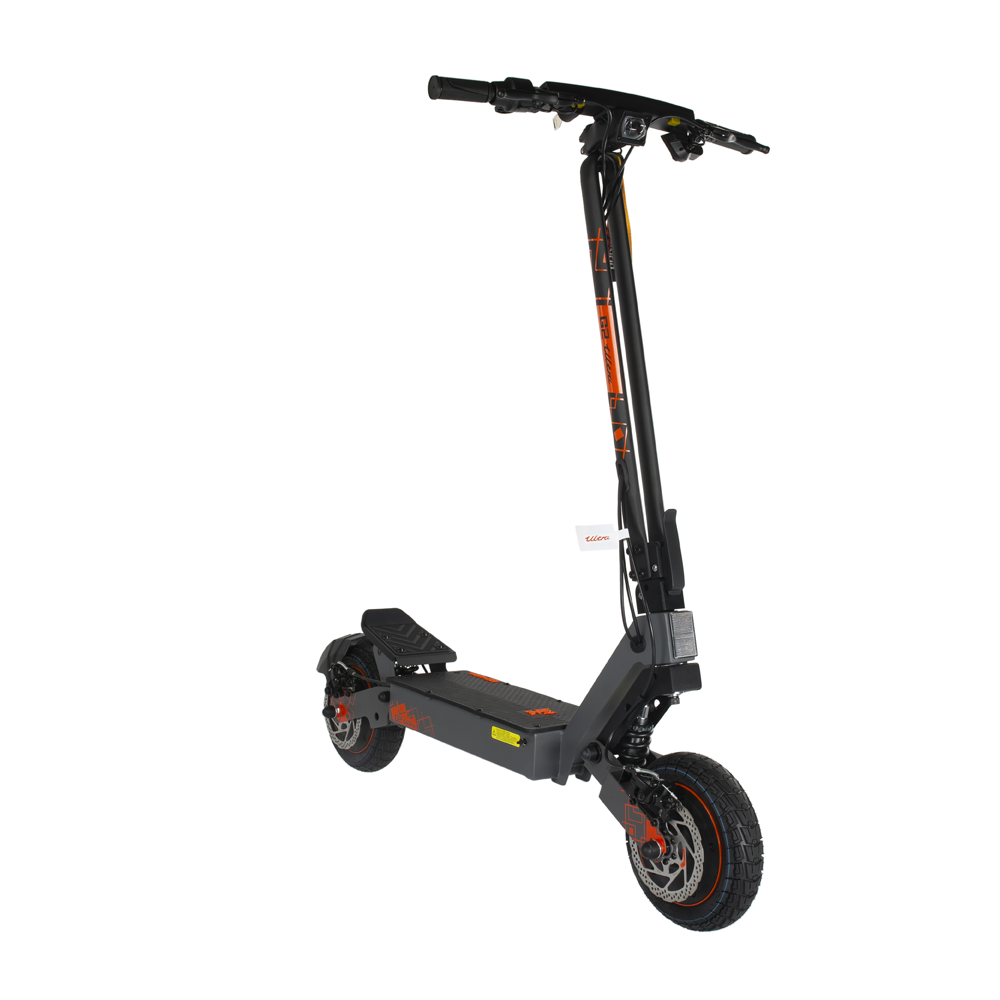 Trottinette Électrique KuKirin G2 Ultra | Double Moteur Puissant 800W | Vitesse Maximale 50 km/h