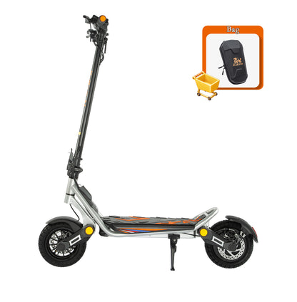 Trottinette Électrique KuKirin A1 | Moteur 800W | Vitesse Maximale 45 km/h