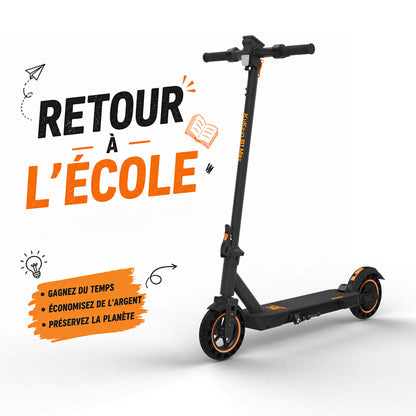 Trottinette Électrique KuKirin S1 Max | Moteur 350W | Vitesse Maximale 25 km/h