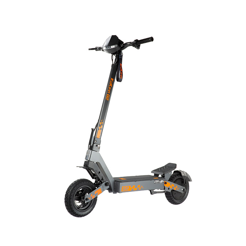 Trottinette Électrique 2026 KuKirin G2 | Moteur 800W | Vitesse Maximale 45 km/h