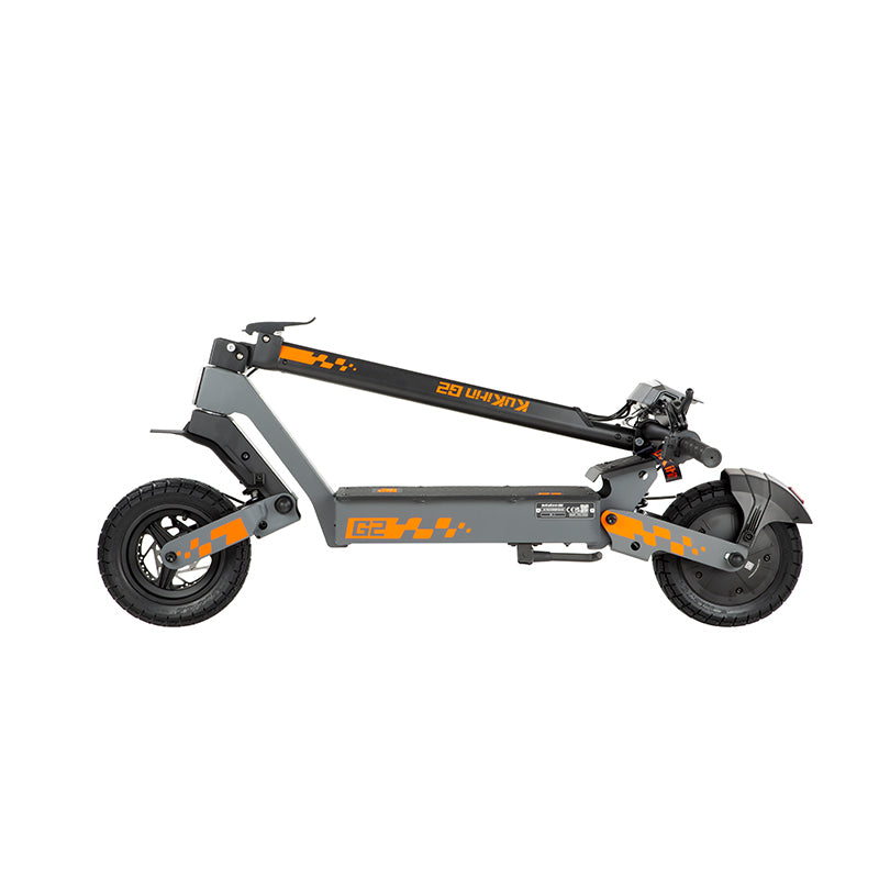 Trottinette Électrique 2026 KuKirin G2 | Moteur 800W | Vitesse Maximale 45 km/h