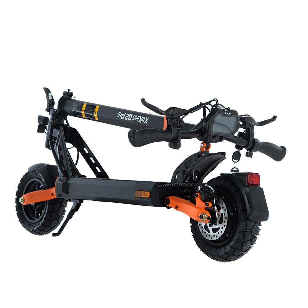 Trottinette Électrique KuKirin G2 Pro VMP | Moteur 500W | Vitesse Maximale 25 km/h
