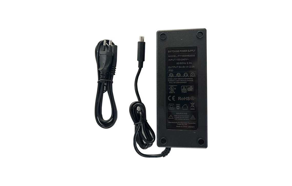 Chargeur (port unique) pour KuKirin G2 Pro et G2 Max - Version 2023