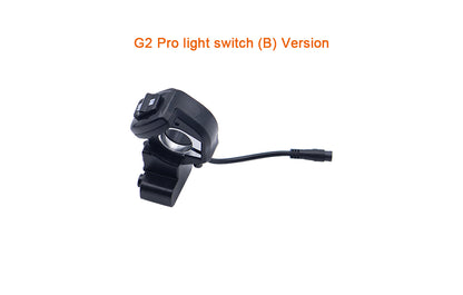 Interrupteur d‘éclairage pour KUKIRIN G2 Pro (Version B)