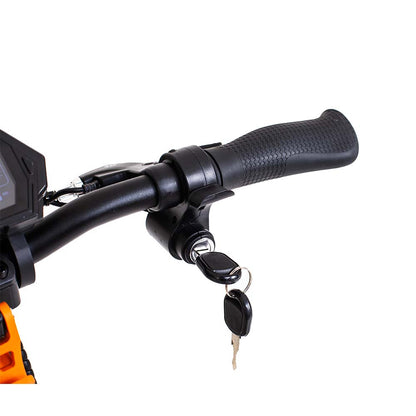 Trottinette Électrique KuKirin G2 Pro | Moteur 600W | Vitesse Maximale 45 km/h
