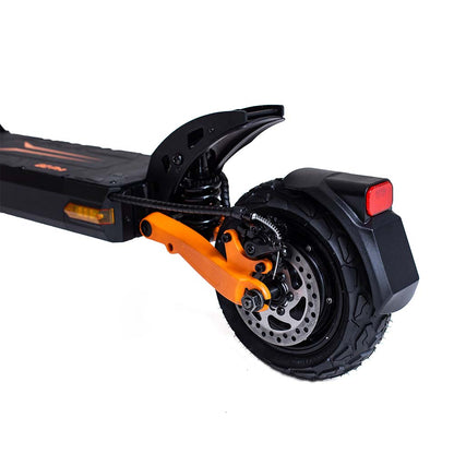 Trottinette Électrique KuKirin G2 Pro | Moteur 600W | Vitesse Maximale 45 km/h