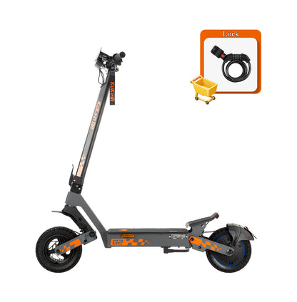 Trottinette électrique KuKirin G2 VMP | Moteur 500W | Vitesse Maximale 25 km/h