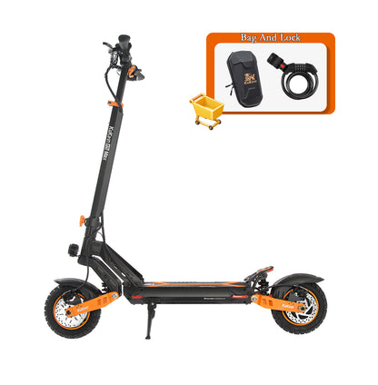 Trottinette Électrique KuKirin G2 Max | Autonomie 70 km | Vitesse Maximale 55 km/h
